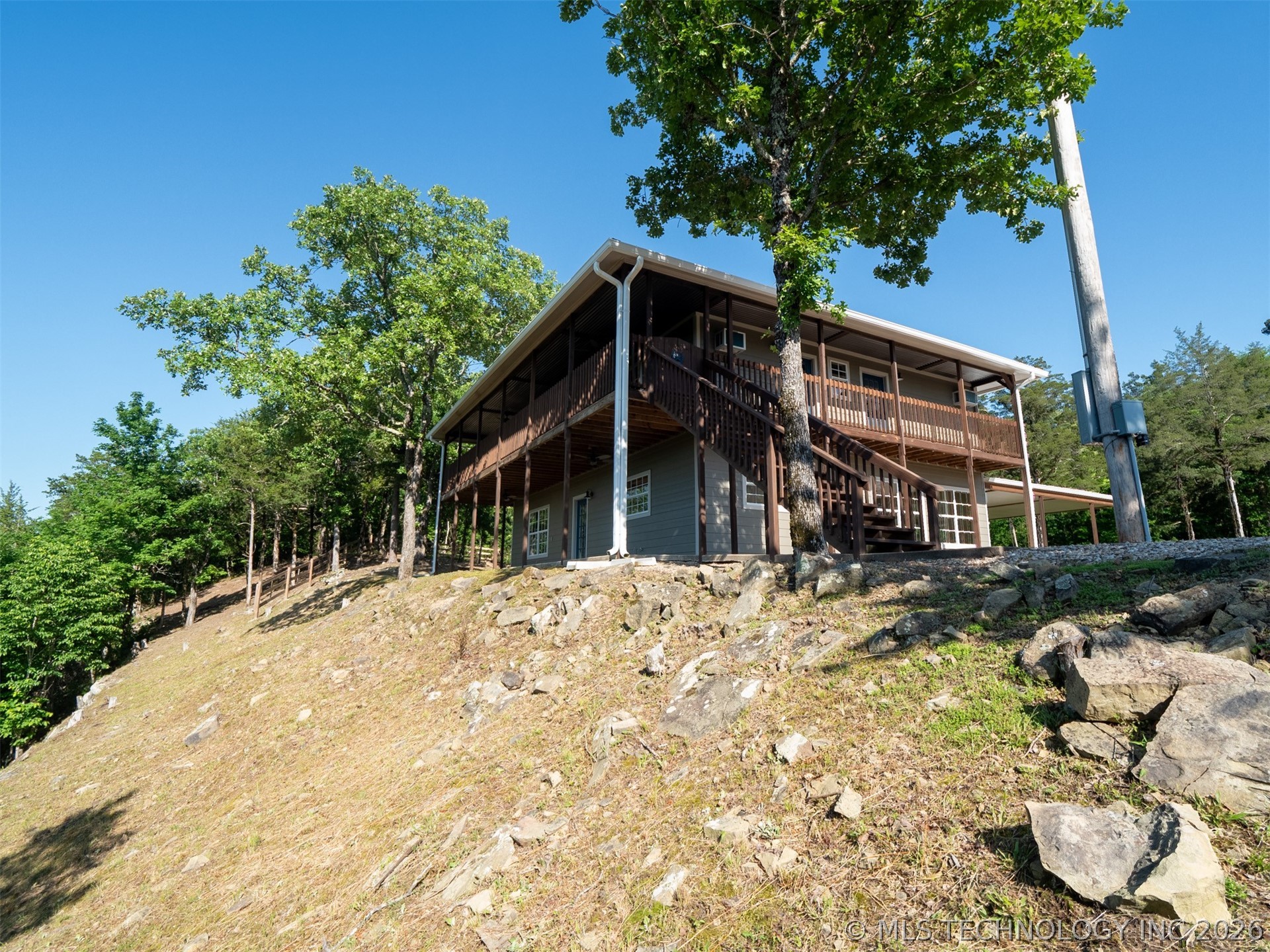 174550 N 4430 Road N Nashoba OK 74558