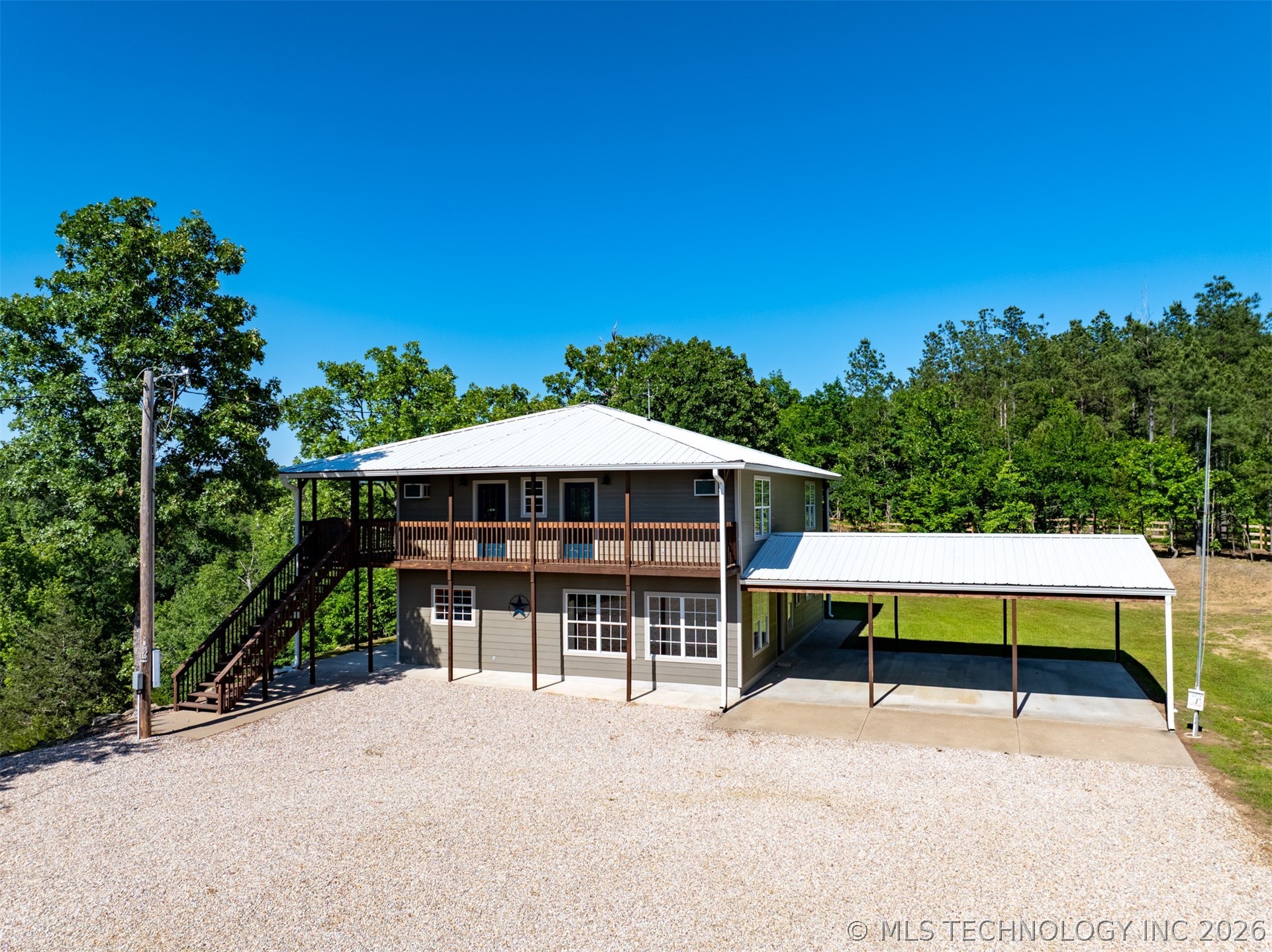174550 N 4430 Road N Nashoba OK 74558