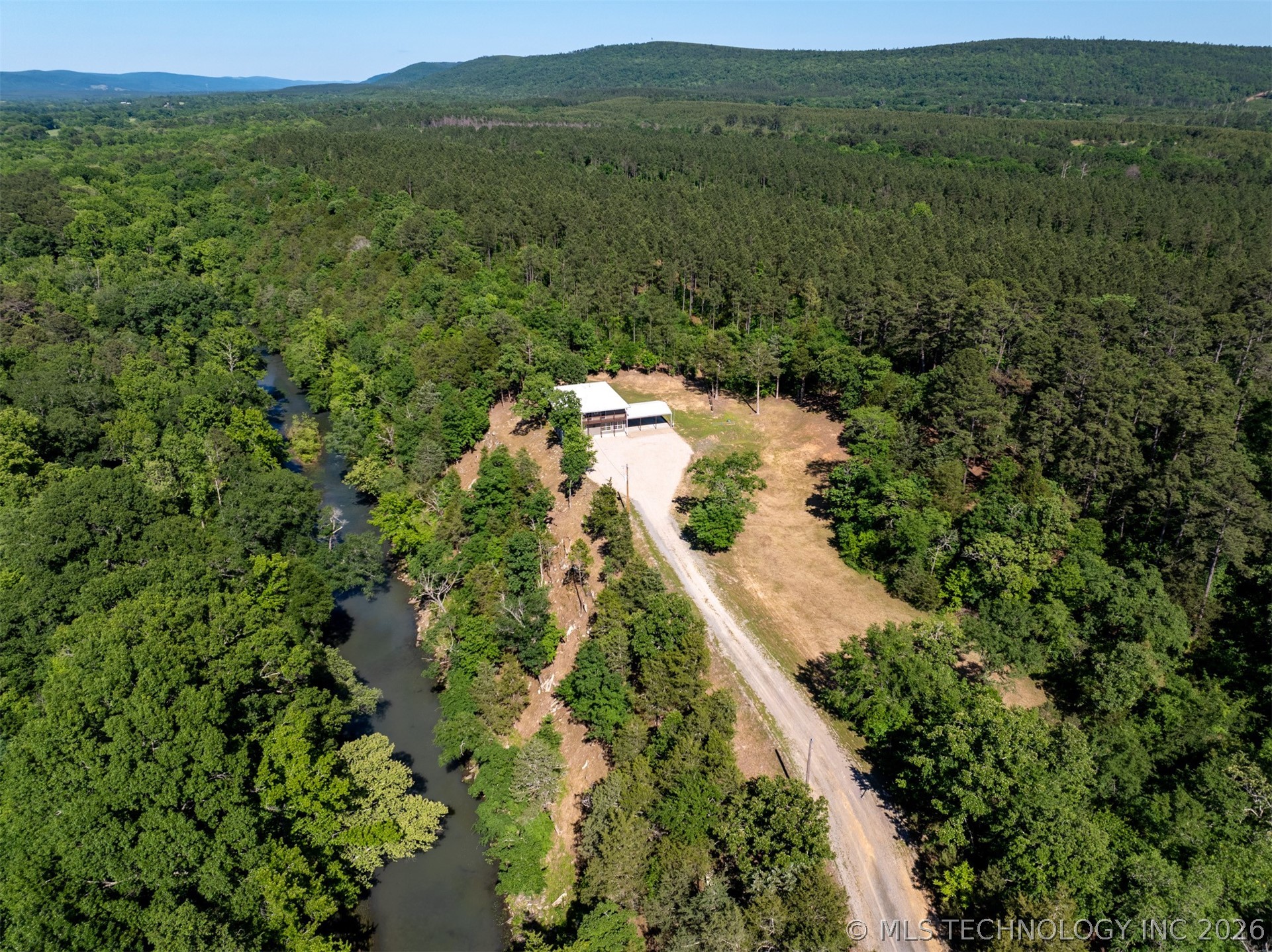 174550 N 4430 Road N Nashoba OK 74558