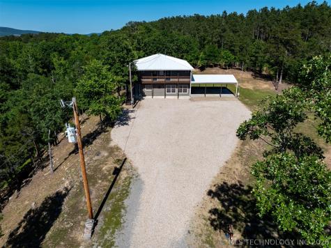 174550 N 4430 Road N Nashoba OK 74558