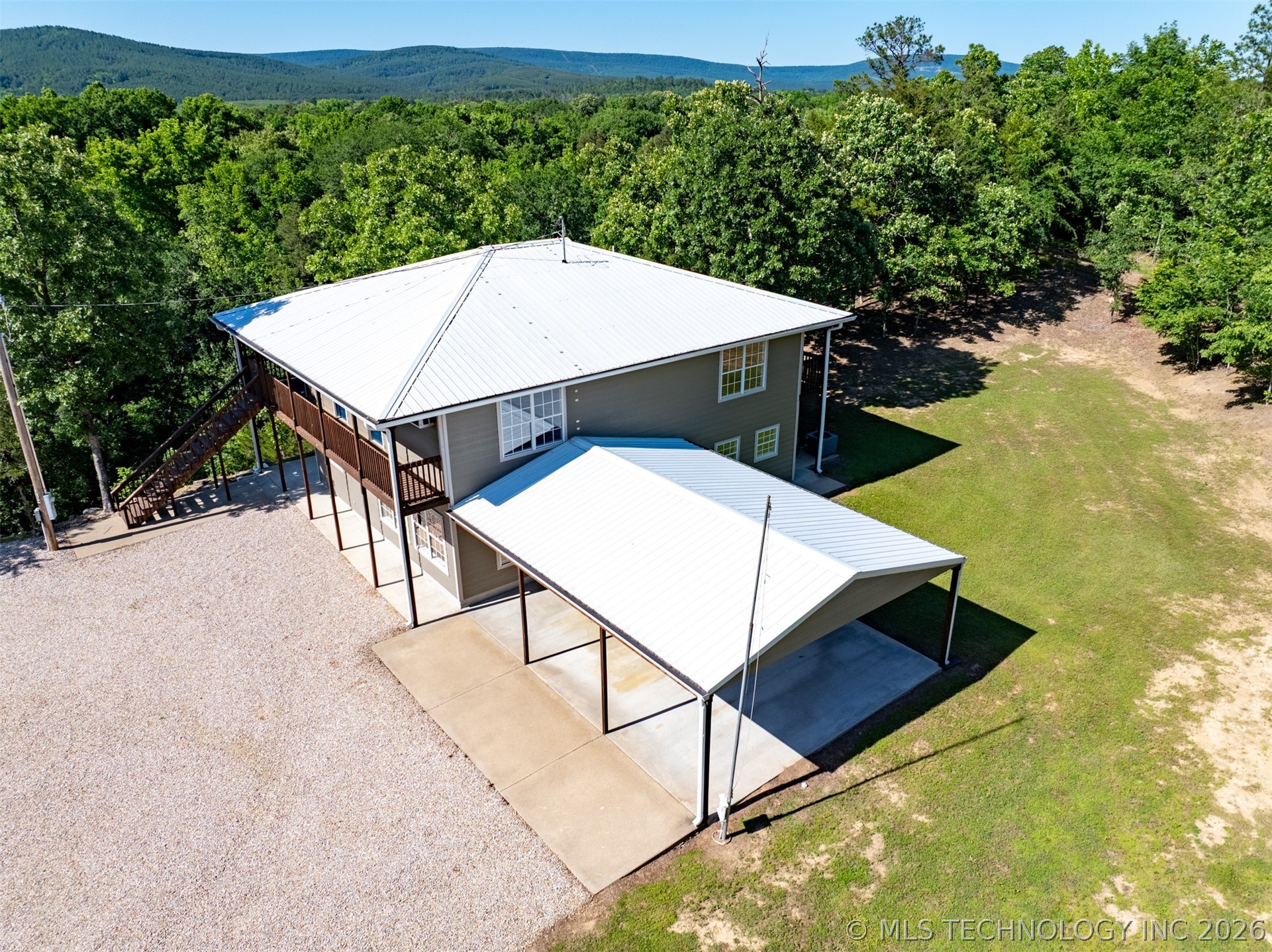 174550 N 4430 Road N Nashoba OK 74558