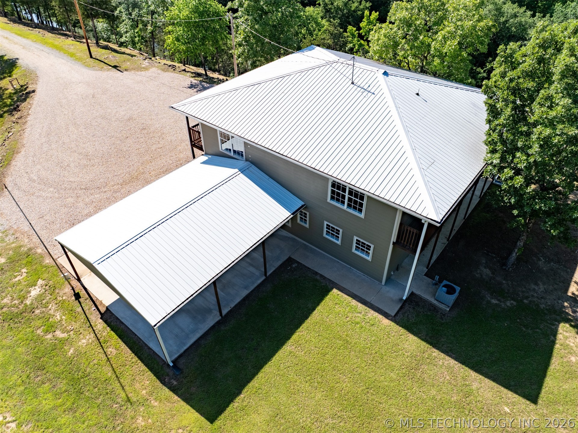 174550 N 4430 Road N Nashoba OK 74558