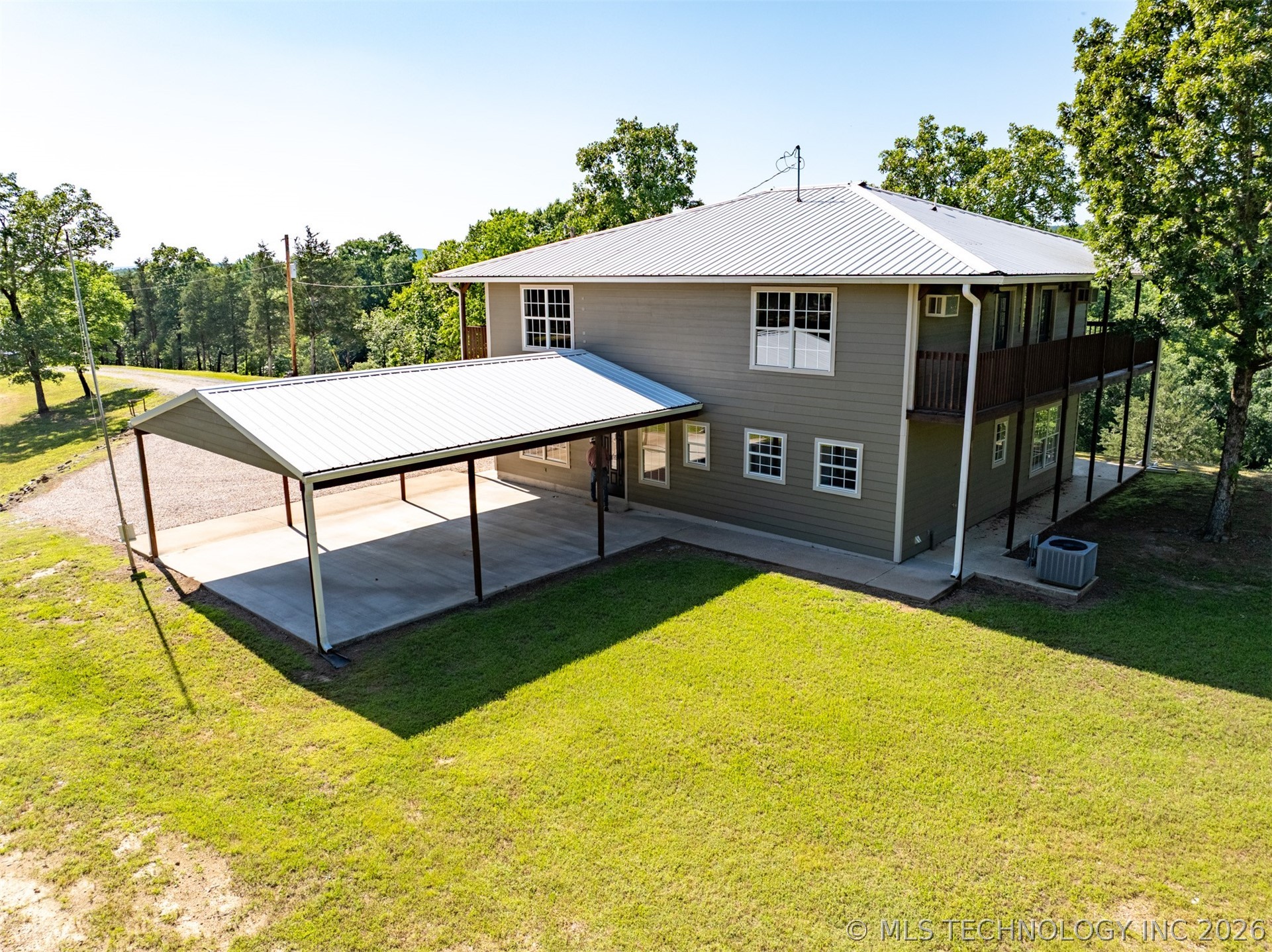174550 N 4430 Road N Nashoba OK 74558