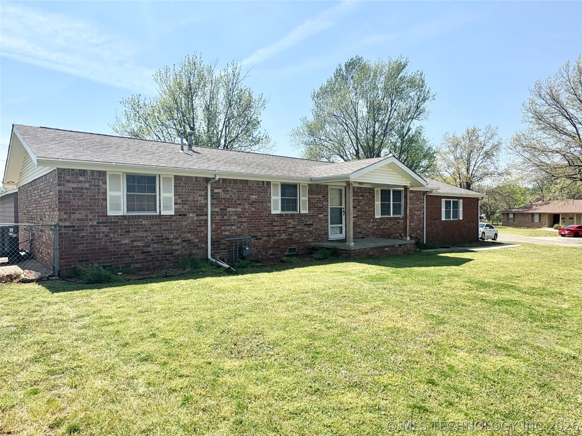 924 W Park Avenue Checotah OK 74426