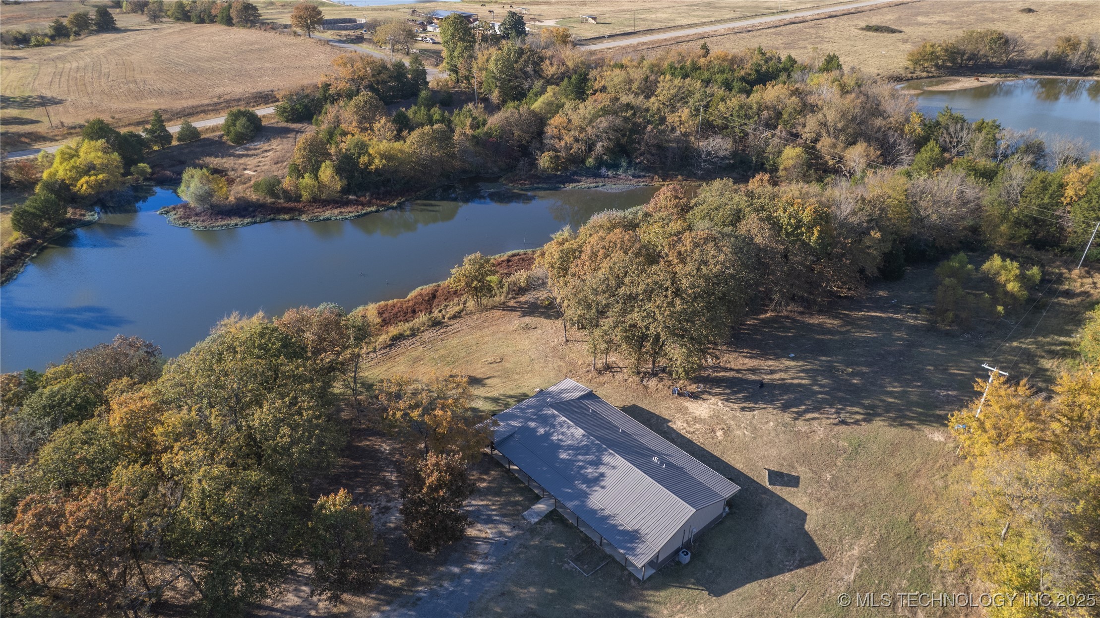 30600 County Road 1491 Allen OK 74825