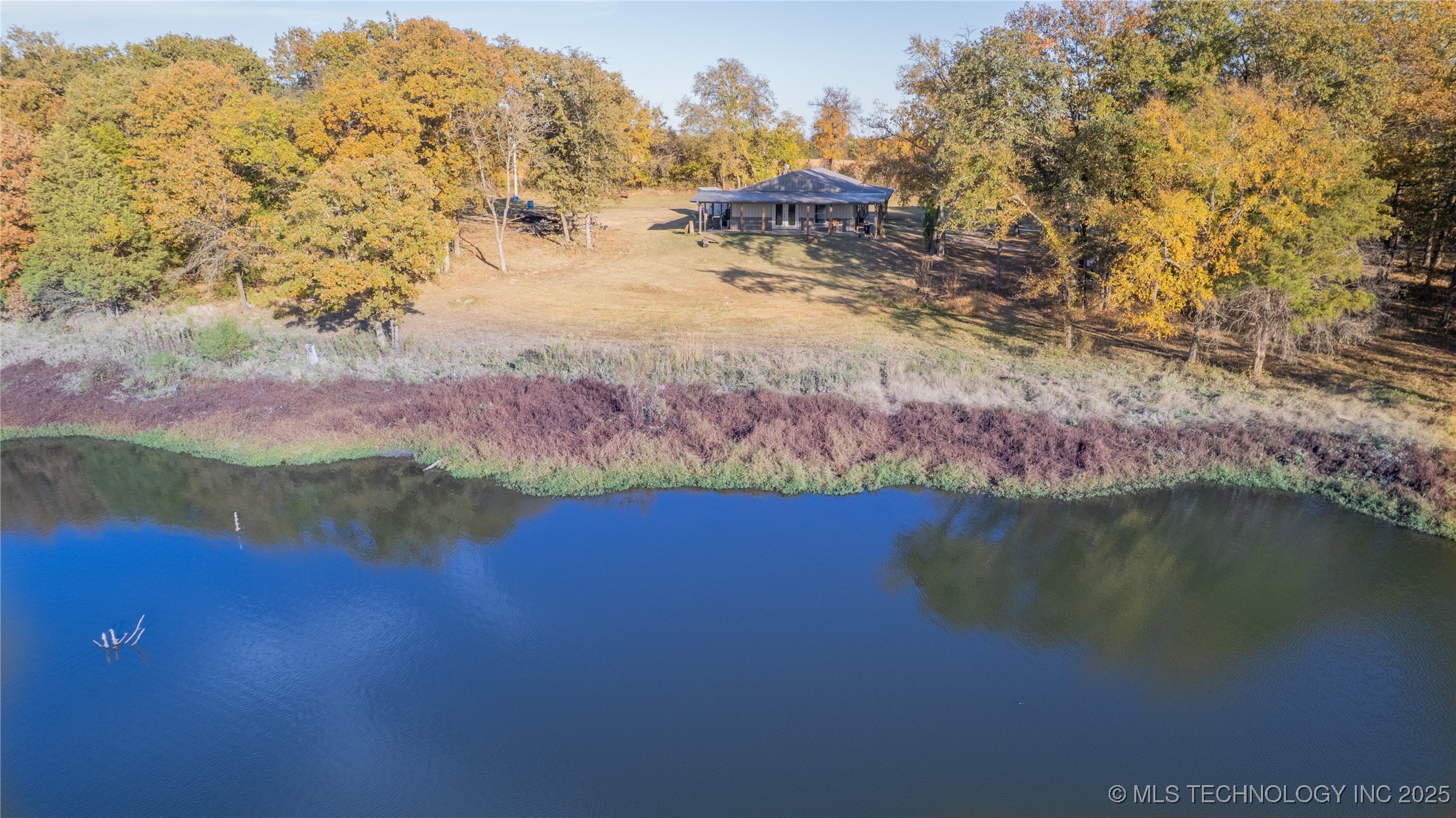 30600 County Road 1491 Allen OK 74825