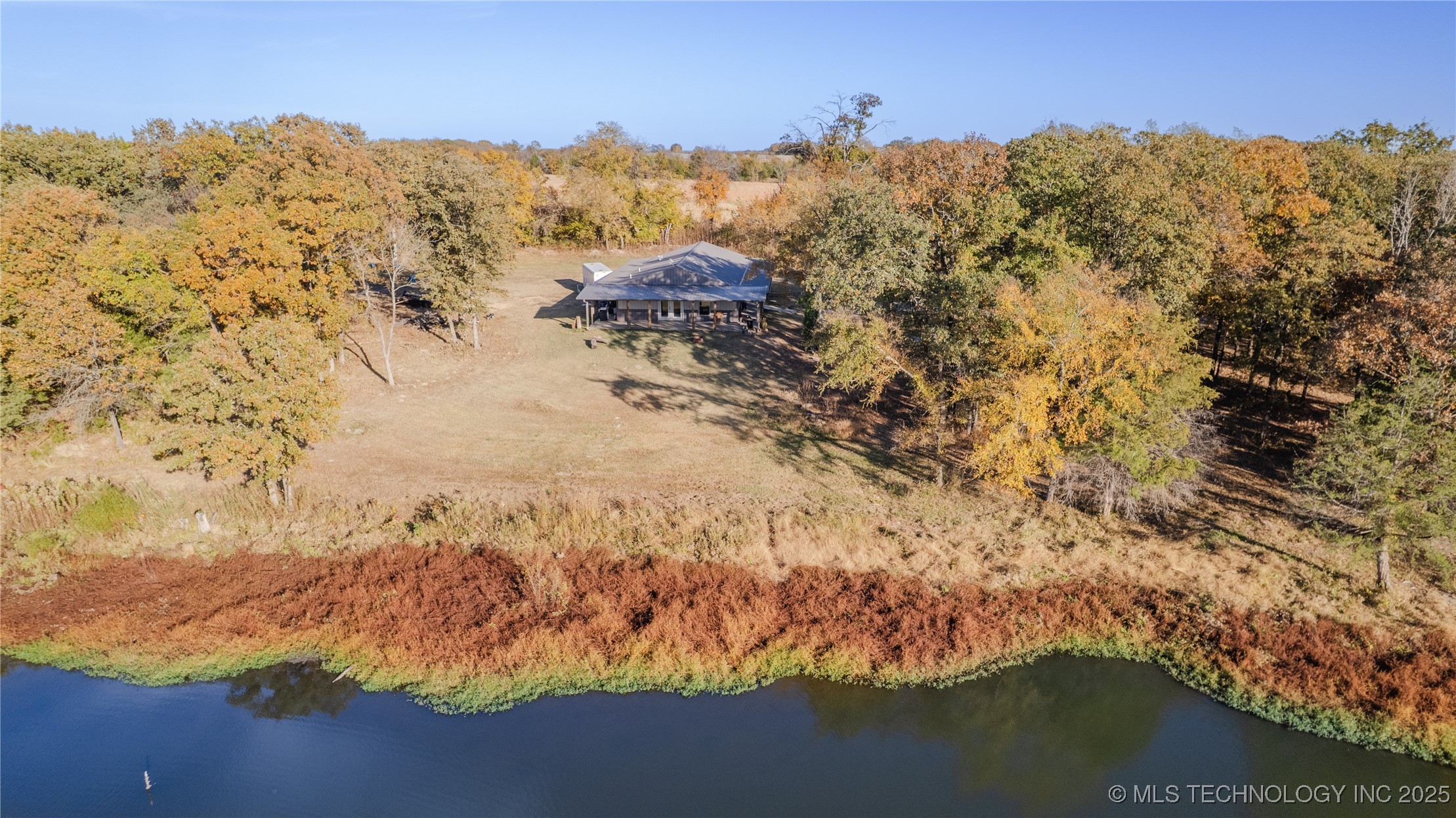 30600 County Road 1491 Allen OK 74825