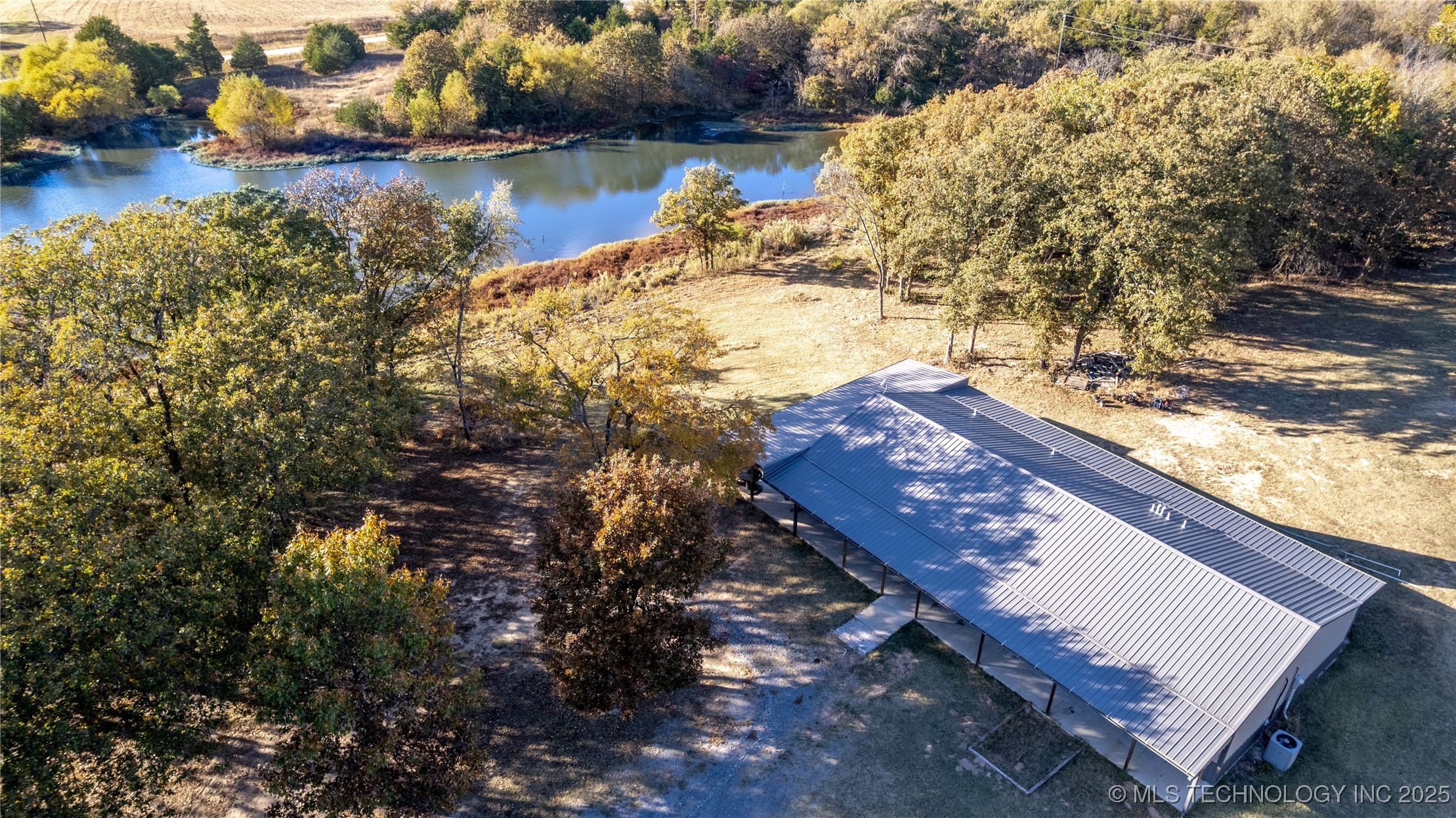 30600 County Road 1491 Allen OK 74825