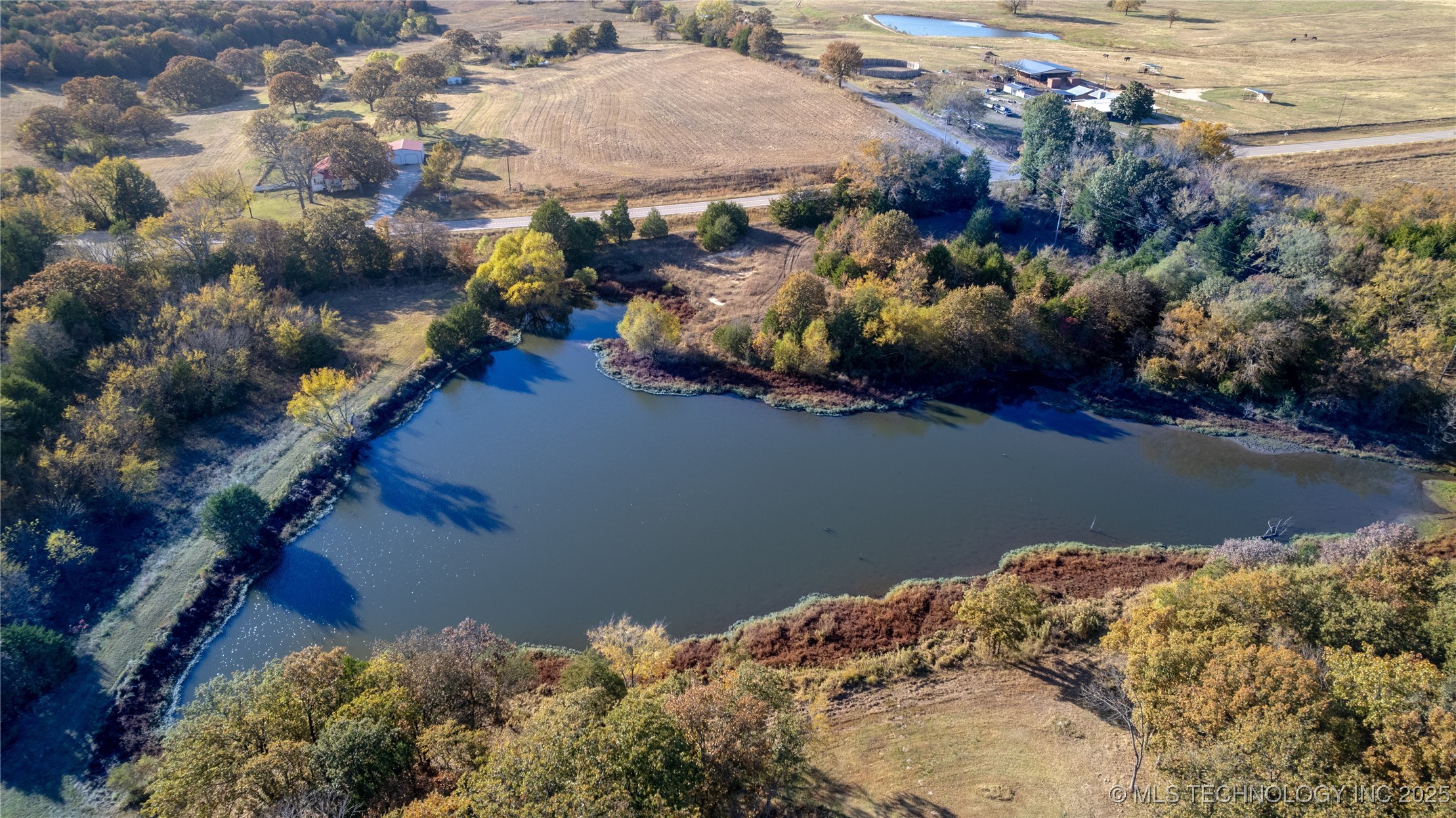 30600 County Road 1491 Allen OK 74825