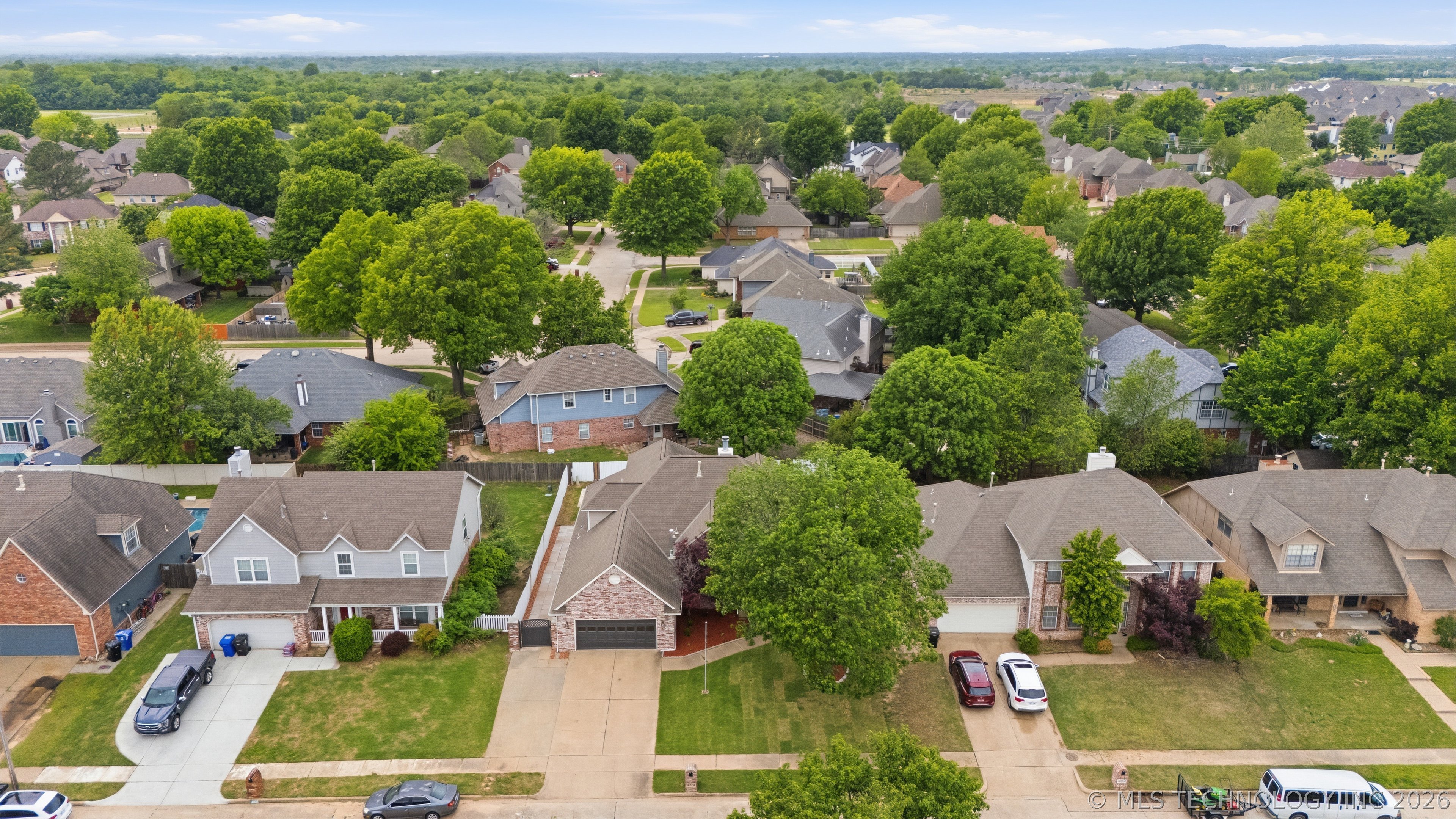 4228 S Aspen Place Broken Arrow OK 74011