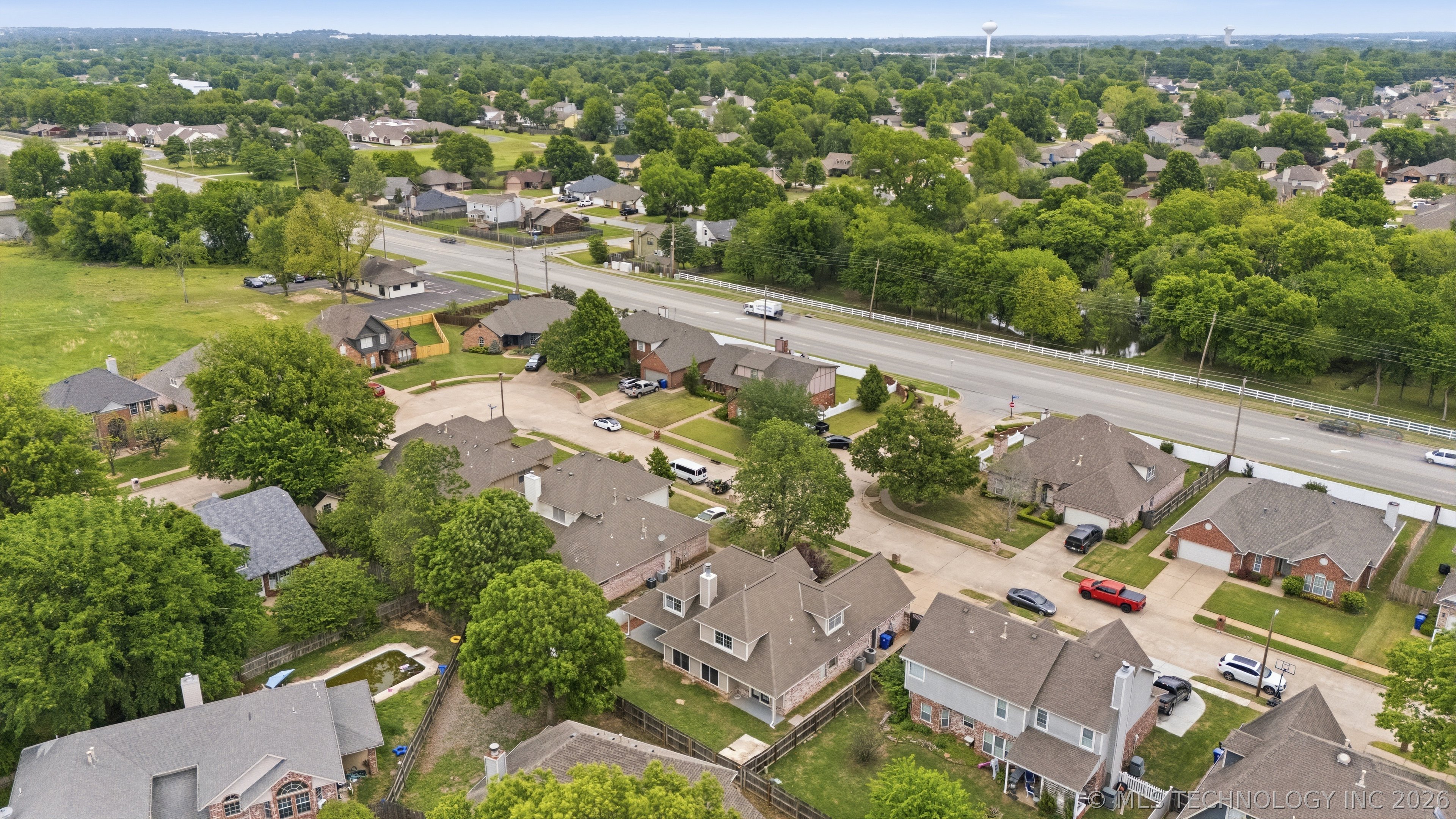 4228 S Aspen Place Broken Arrow OK 74011