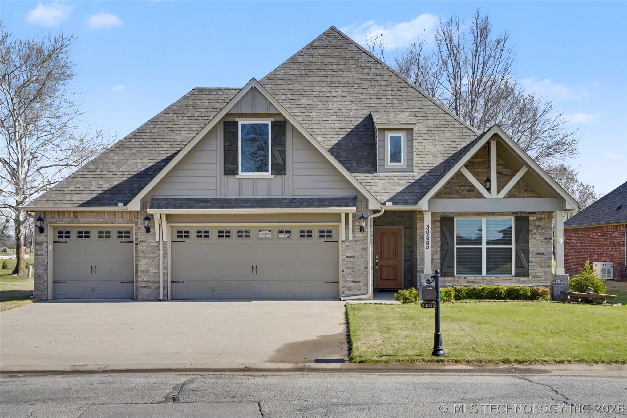 30555 E 65th Street S Broken Arrow OK 74014