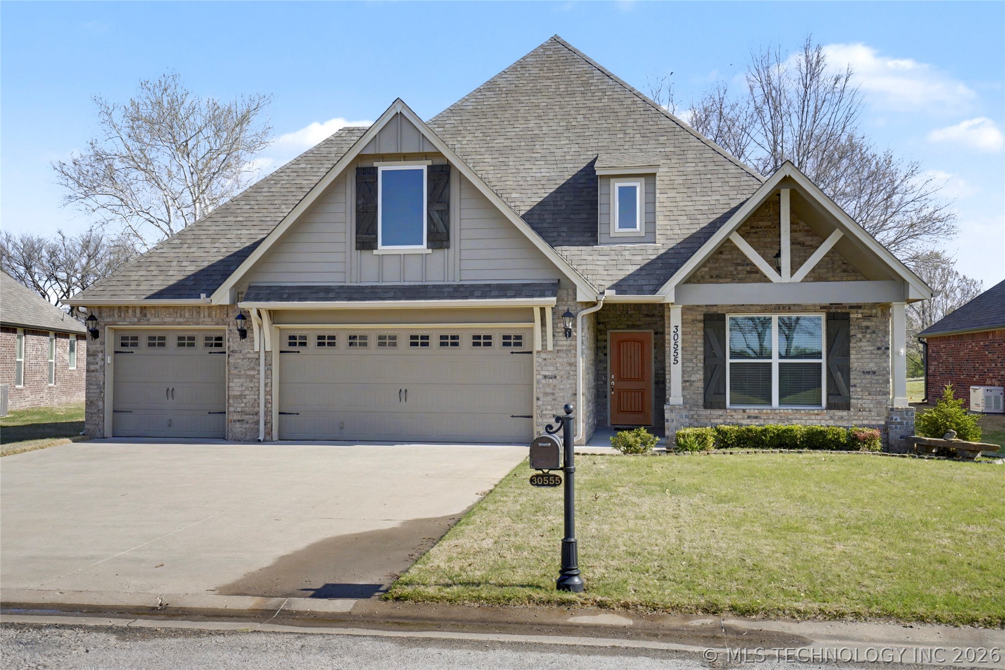 30555 E 65th Street S Broken Arrow OK 74014