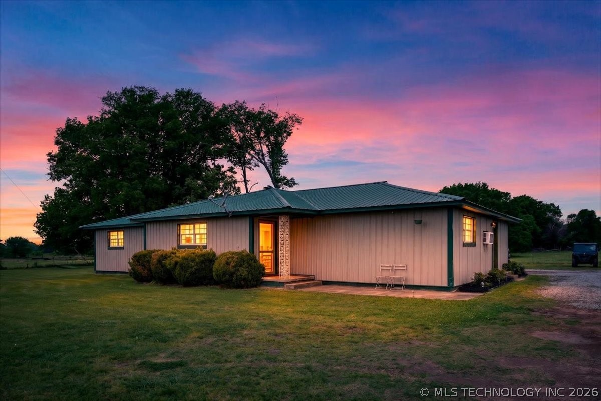 30253 W Highway 31 Mccurtain OK 74944