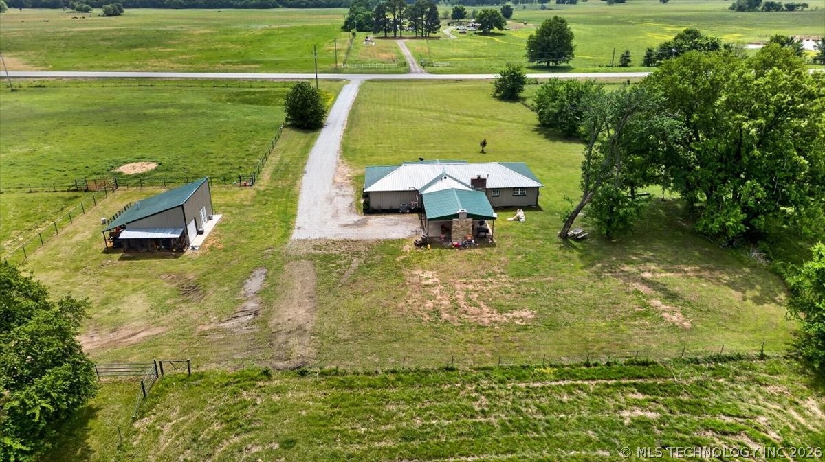 30253 W Highway 31 Mccurtain OK 74944