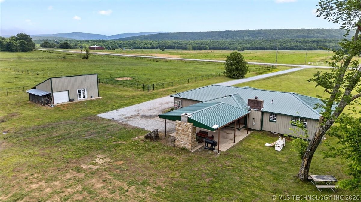 30253 W Highway 31 Mccurtain OK 74944