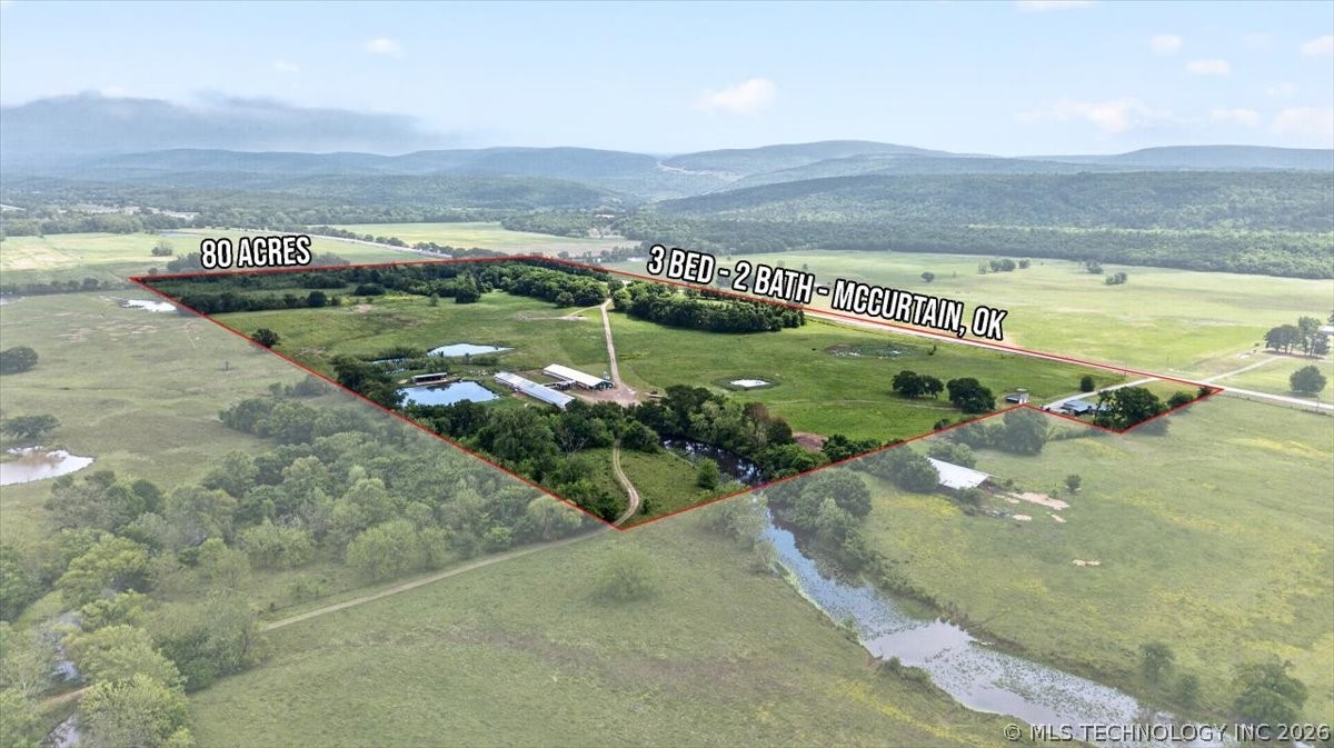 30253 W Highway 31 Mccurtain OK 74944