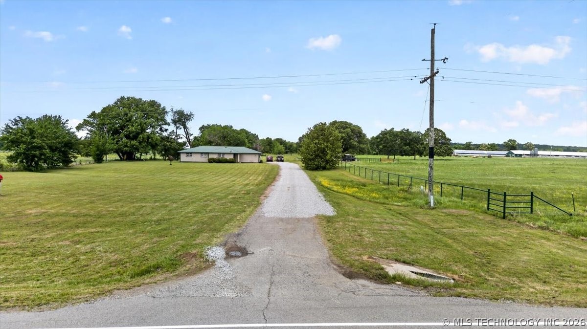 30253 W Highway 31 Mccurtain OK 74944