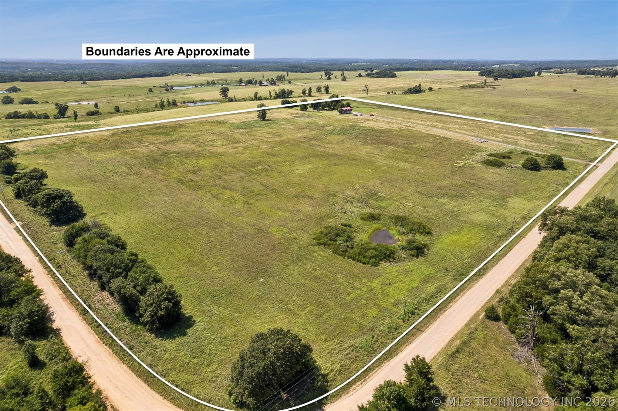 5083 N 3775 Calvin OK 74531