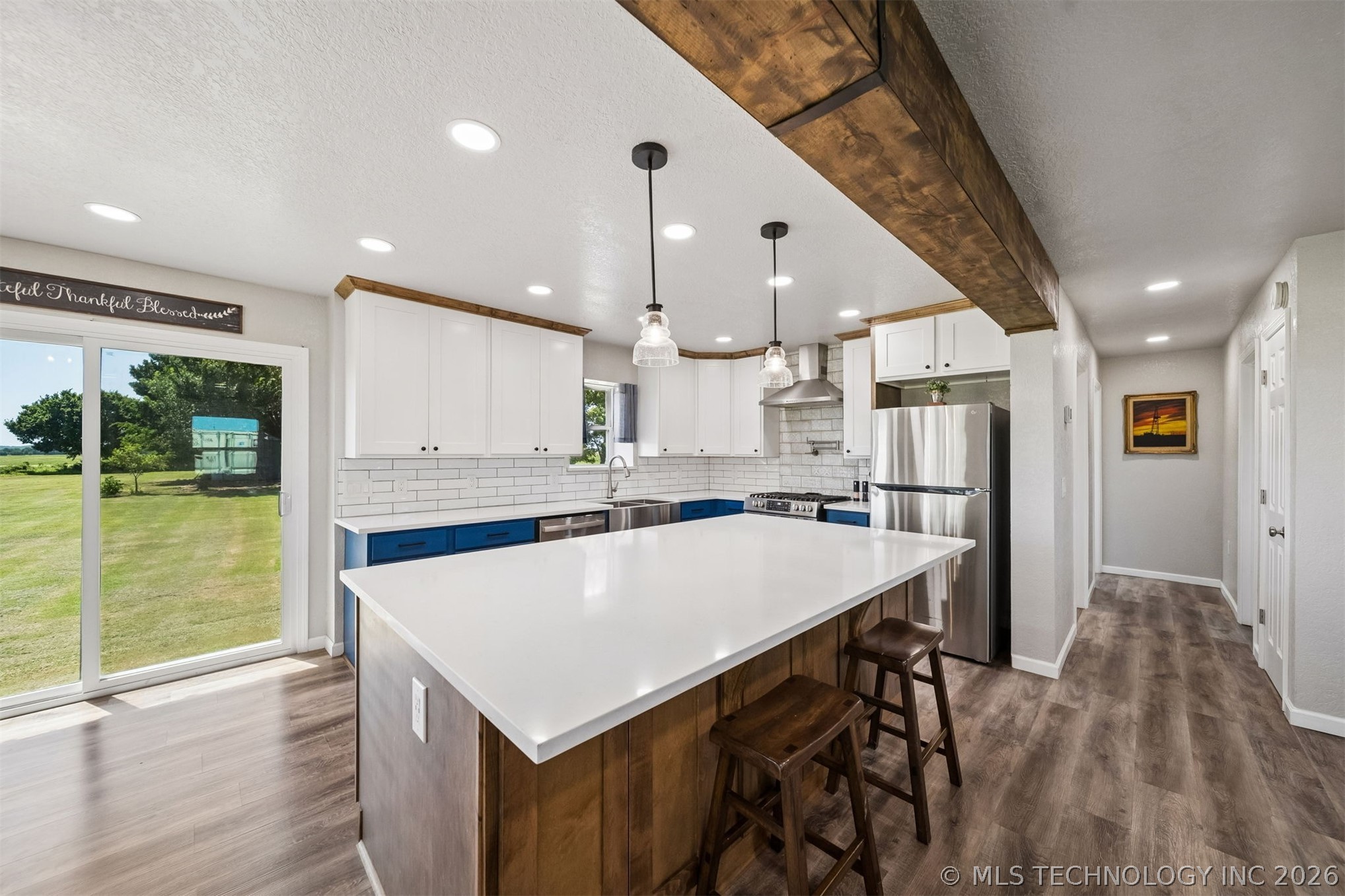 5083 N 3775 Calvin OK 74531