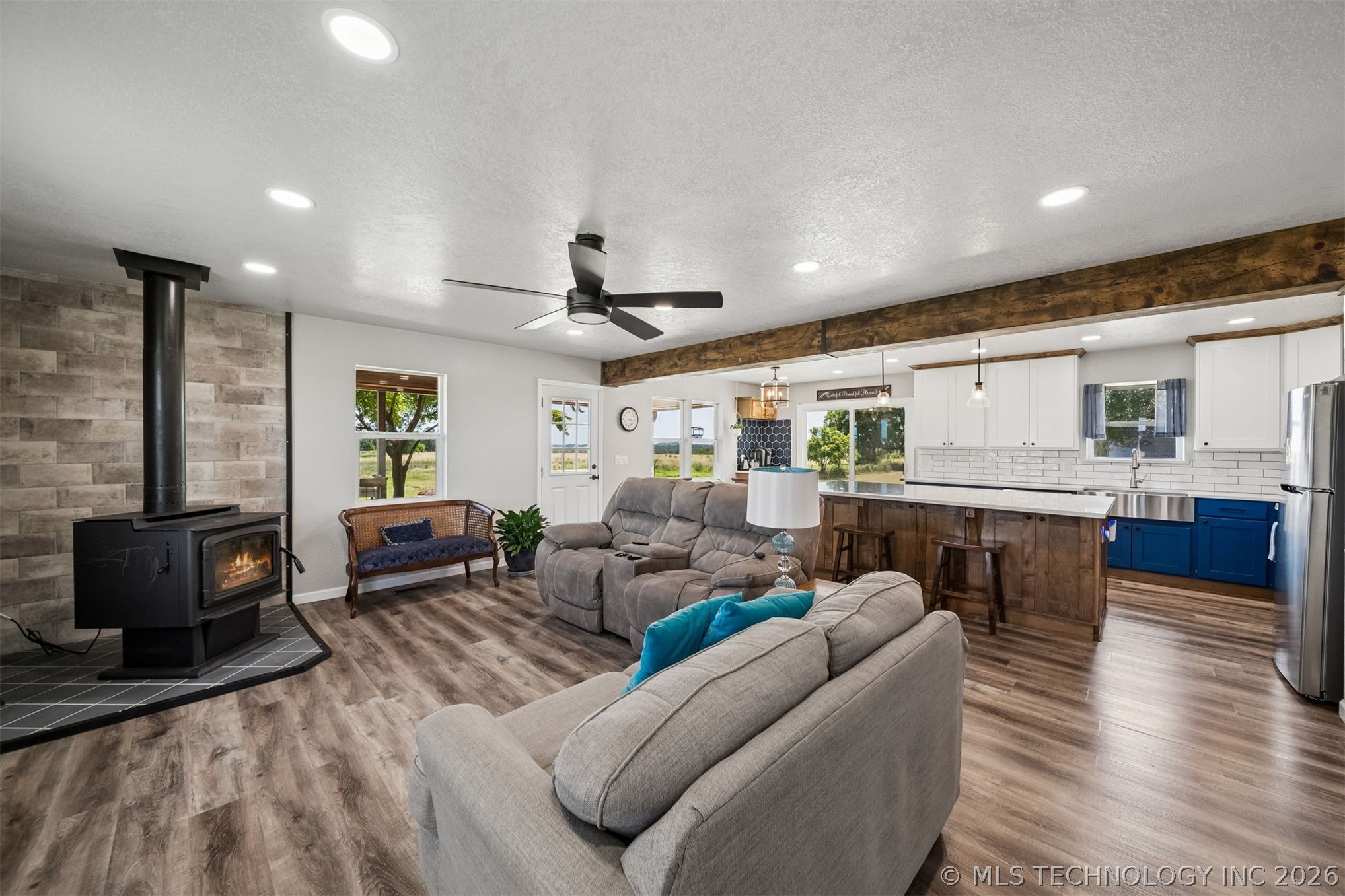 5083 N 3775 Calvin OK 74531