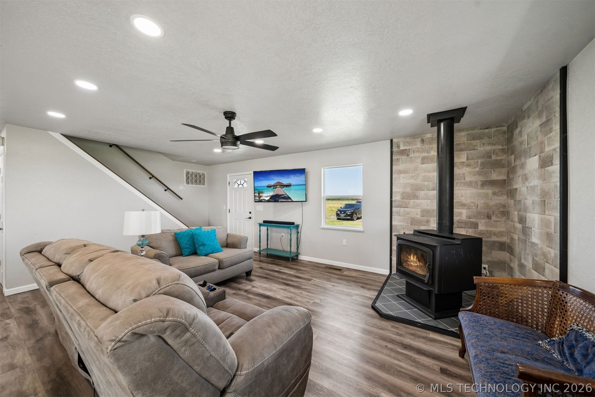 5083 N 3775 Calvin OK 74531