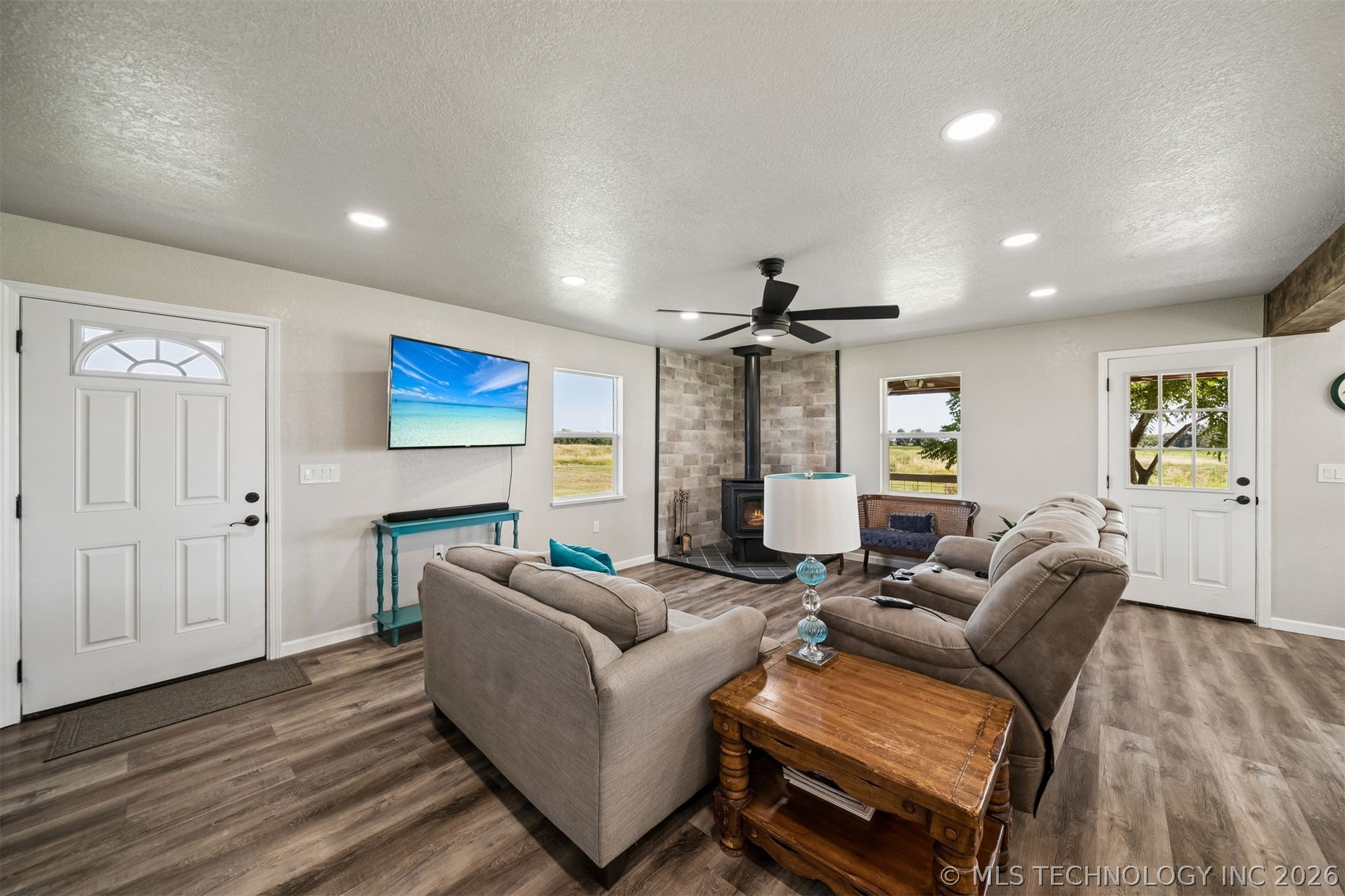 5083 N 3775 Calvin OK 74531