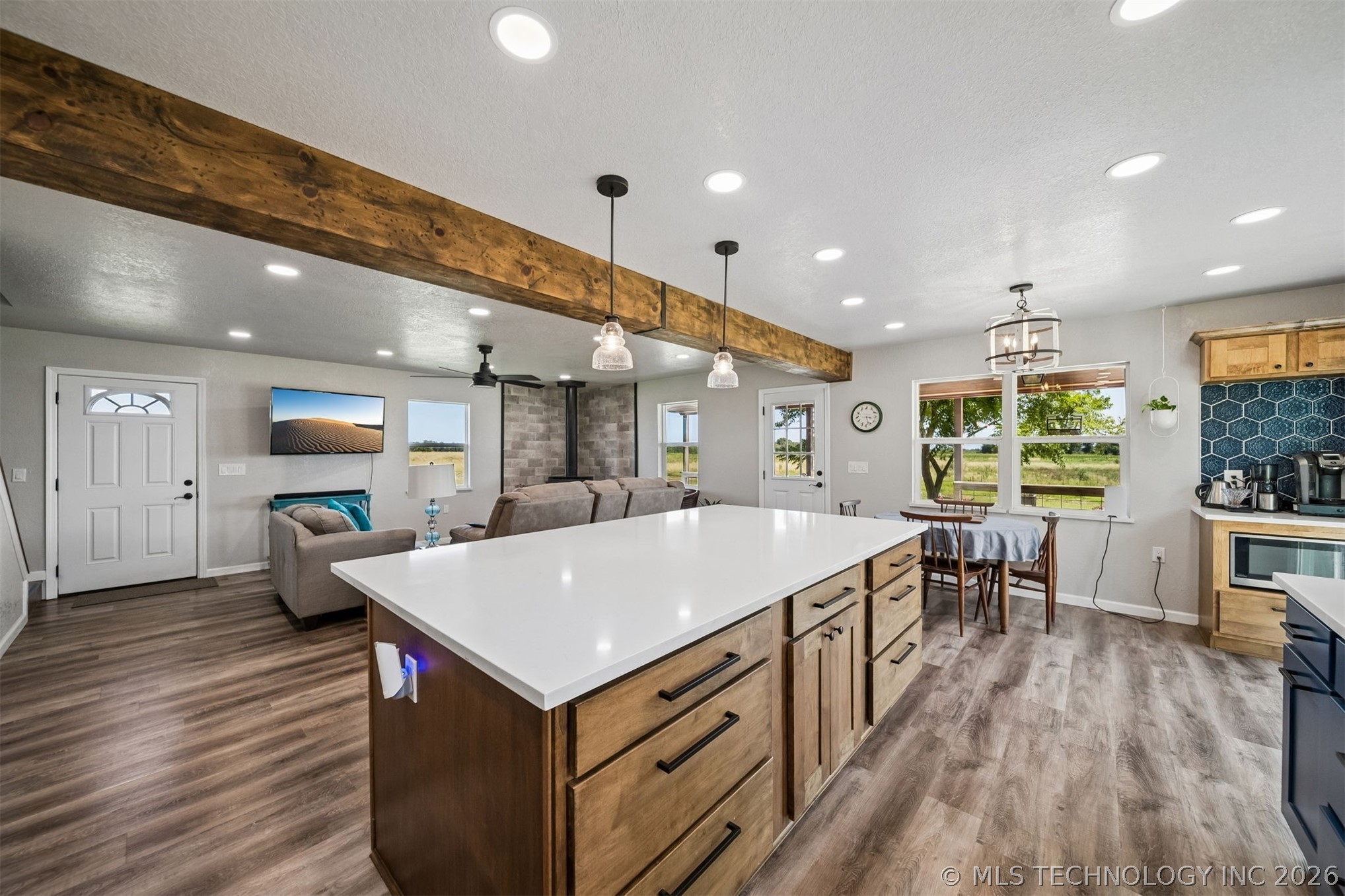 5083 N 3775 Calvin OK 74531
