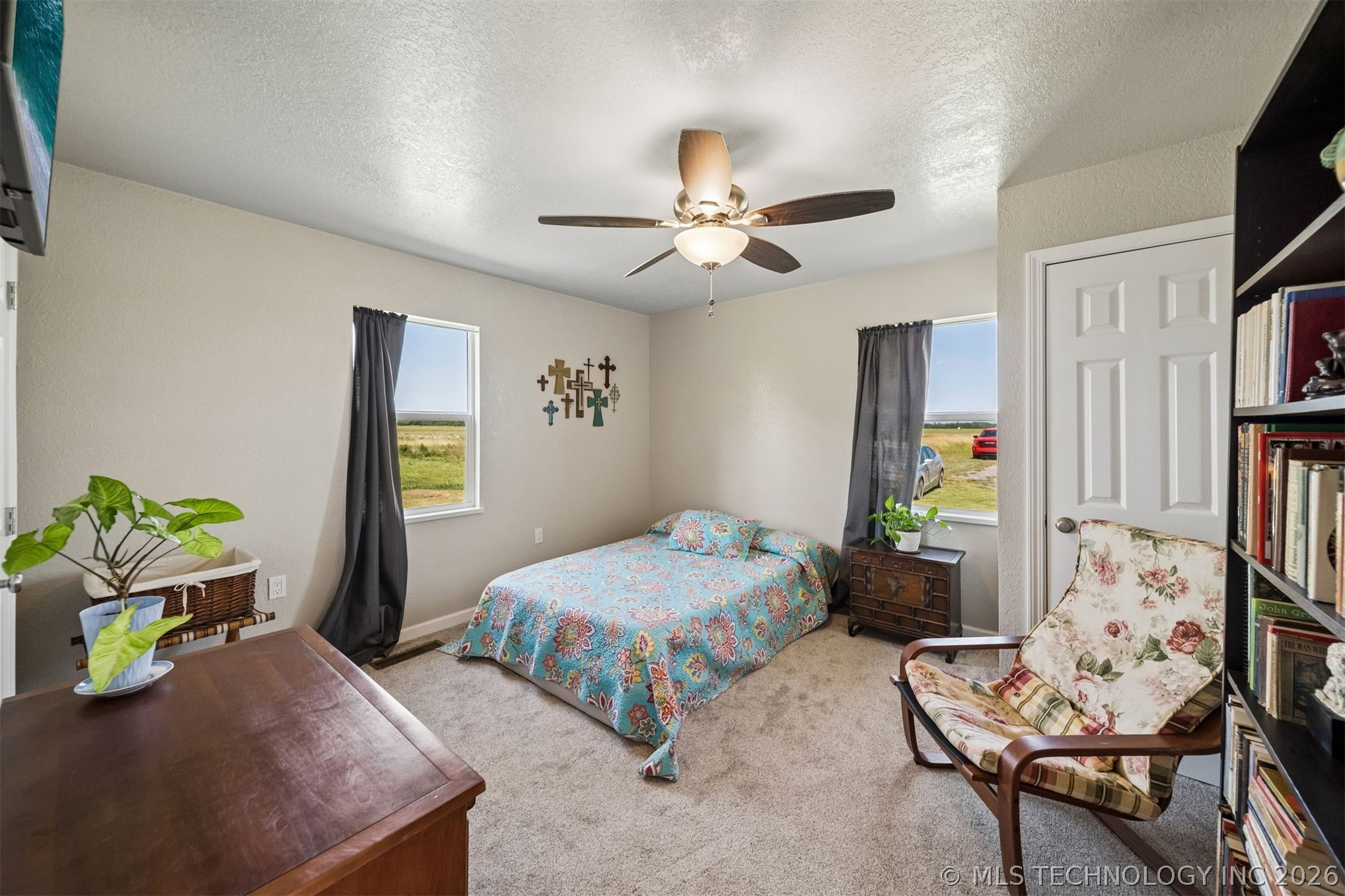 5083 N 3775 Calvin OK 74531