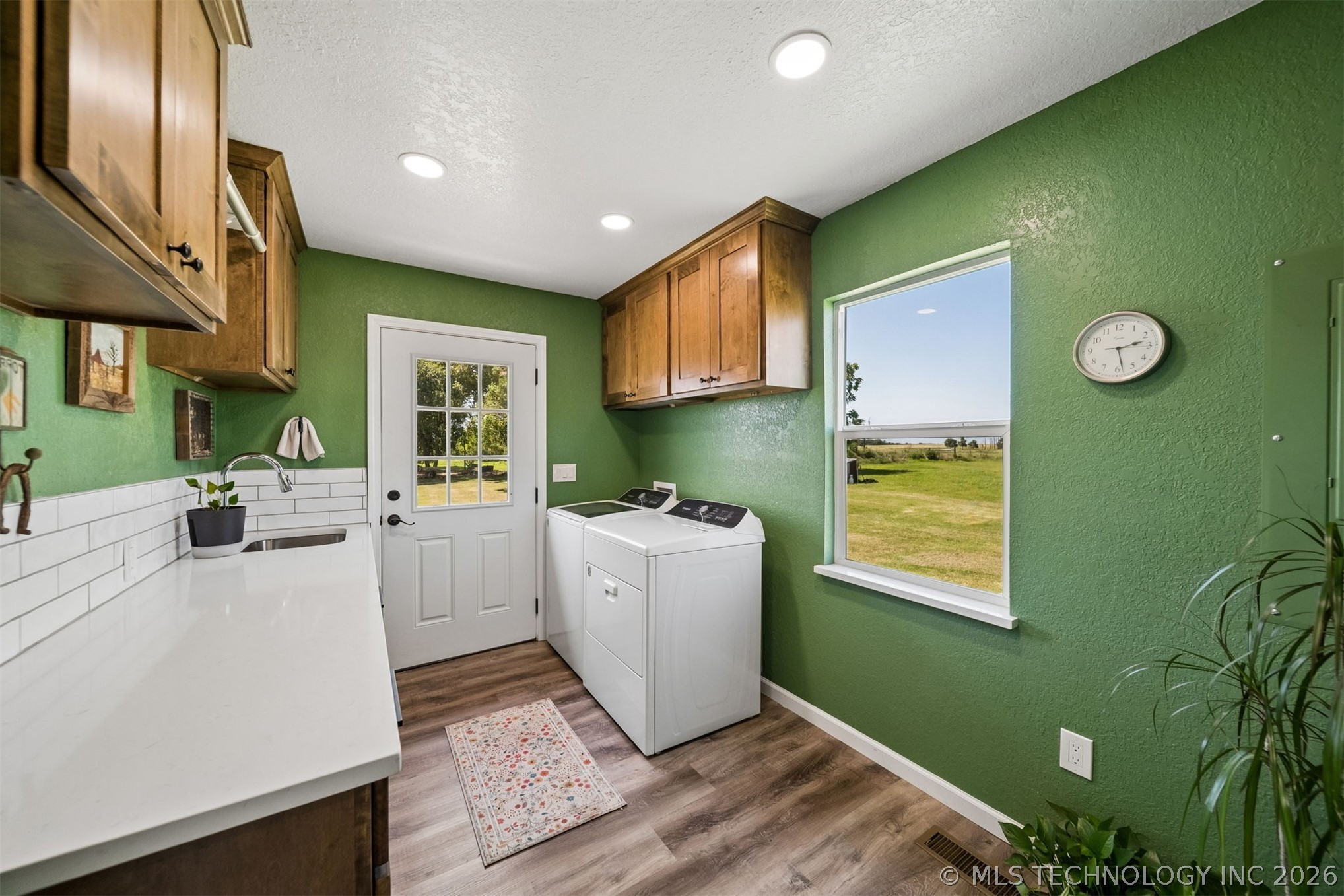 5083 N 3775 Calvin OK 74531