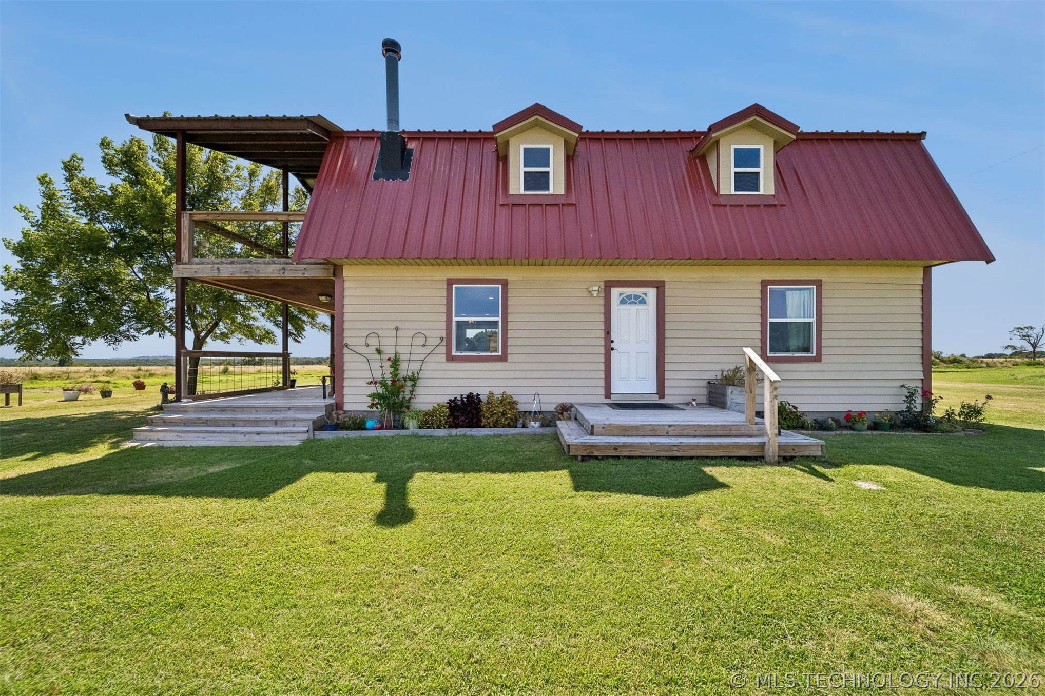 5083 N 3775 Calvin OK 74531