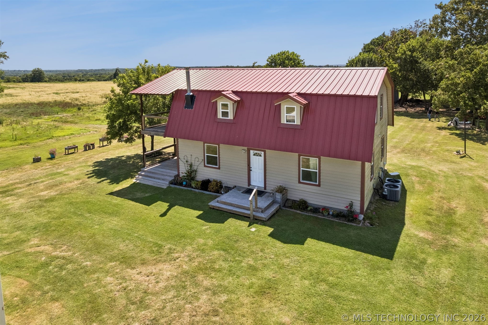 5083 N 3775 Calvin OK 74531