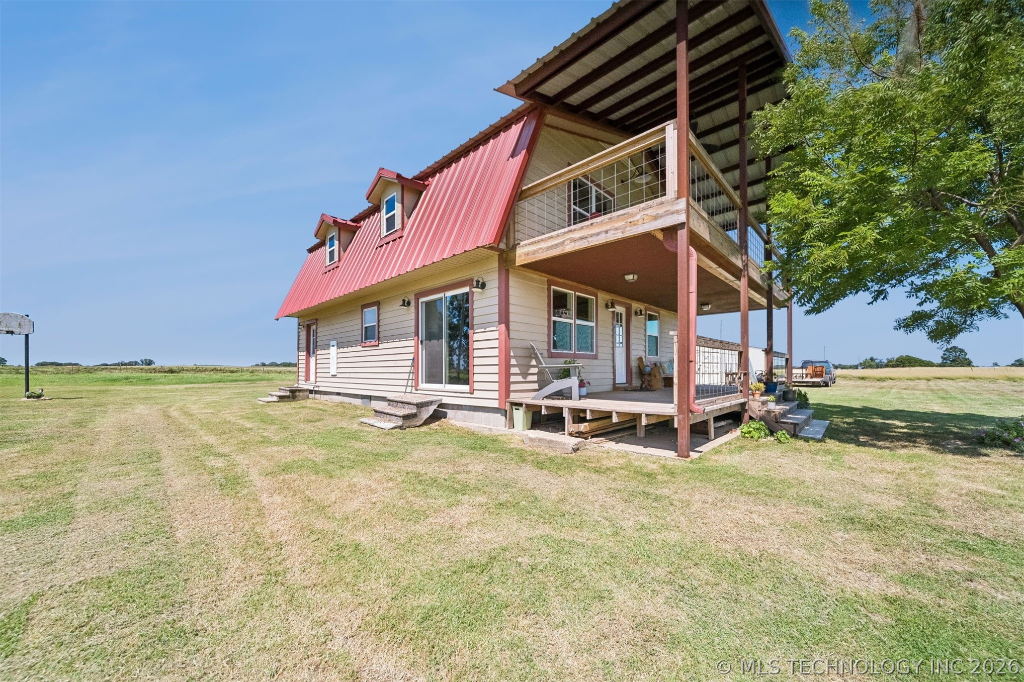 5083 N 3775 Calvin OK 74531