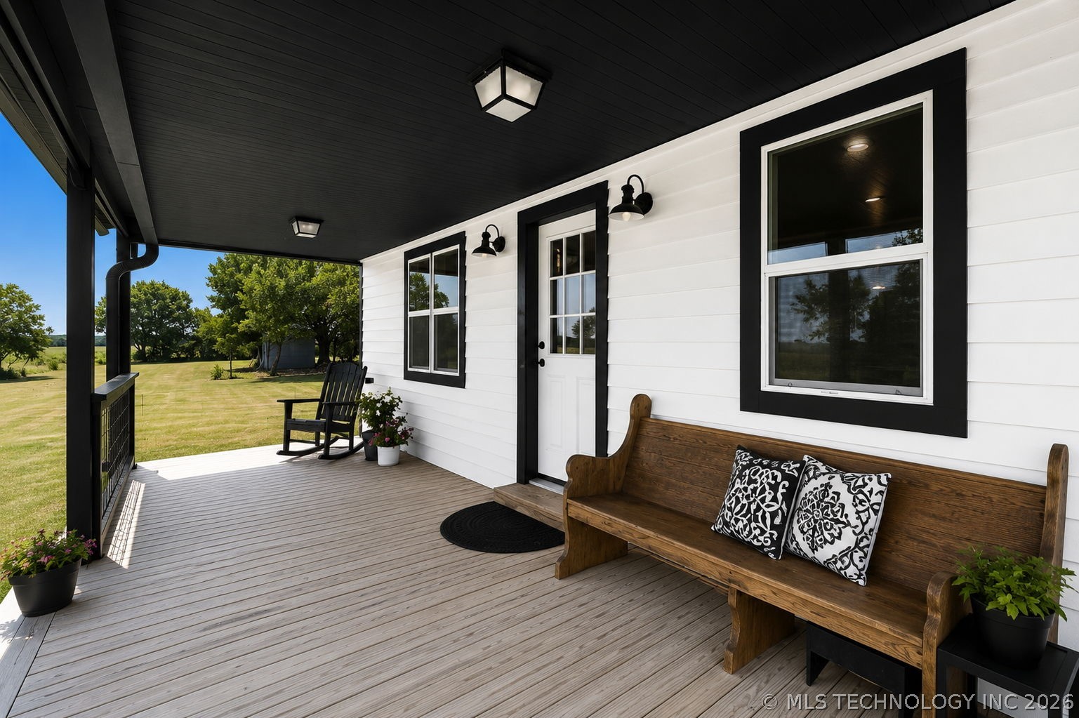 5083 N 3775 Calvin OK 74531