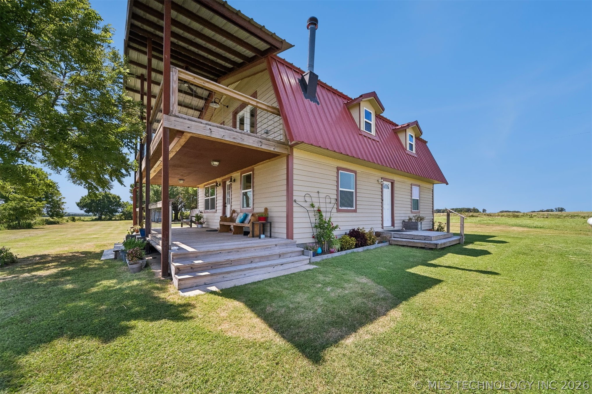 5083 N 3775 Calvin OK 74531