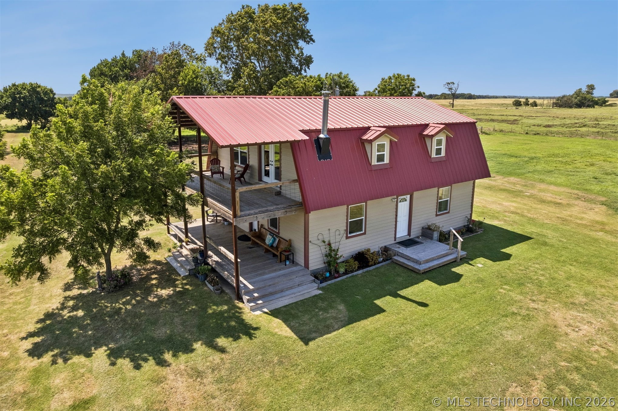 5083 N 3775 Calvin OK 74531