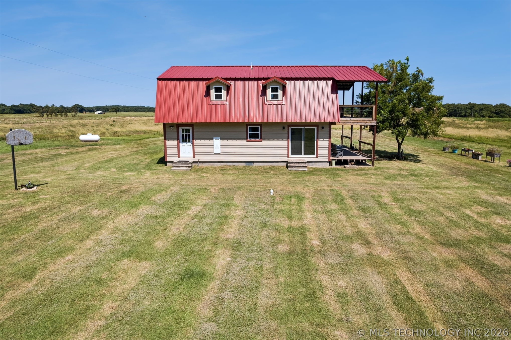 5083 N 3775 Calvin OK 74531