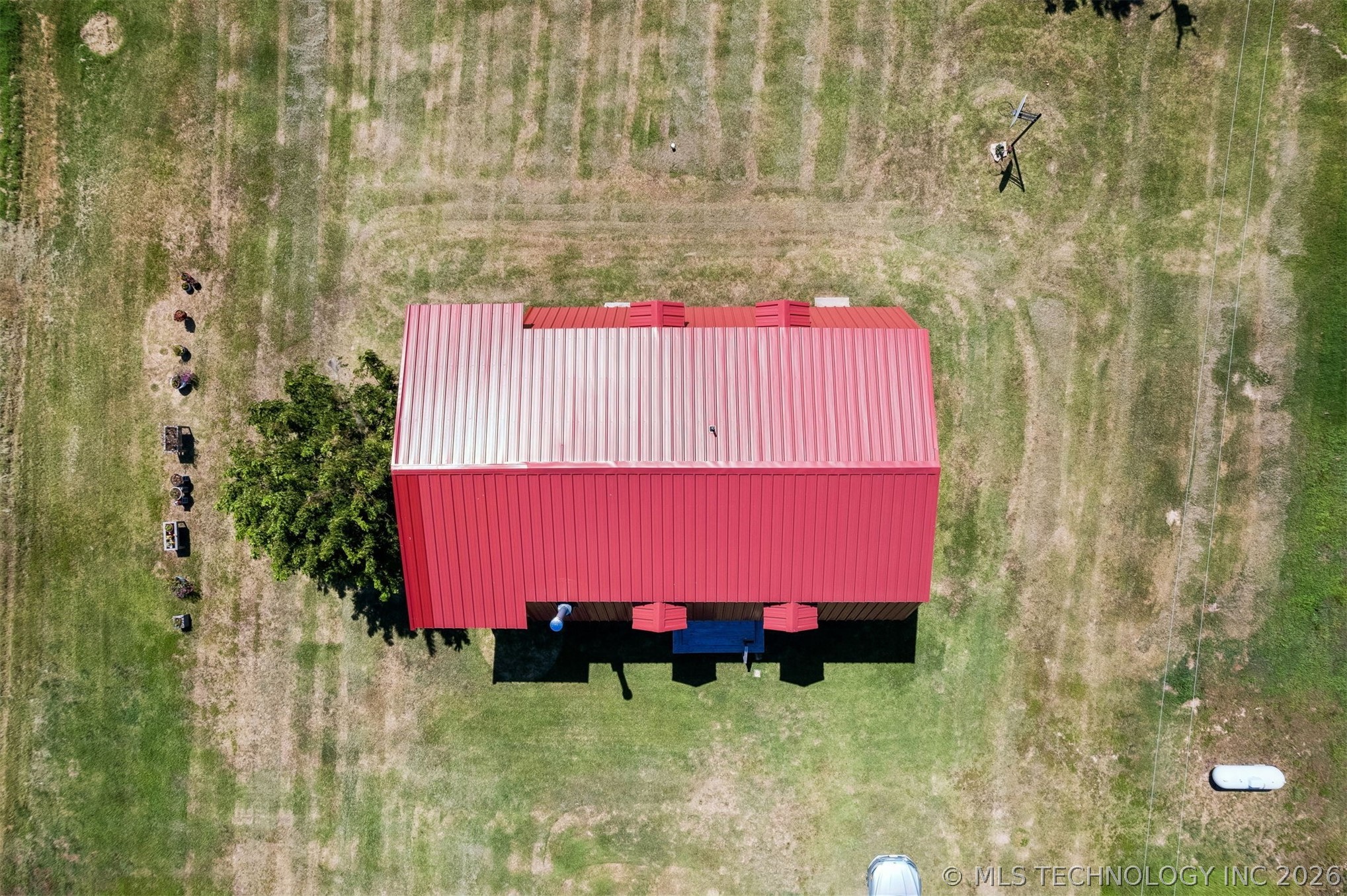 5083 N 3775 Calvin OK 74531
