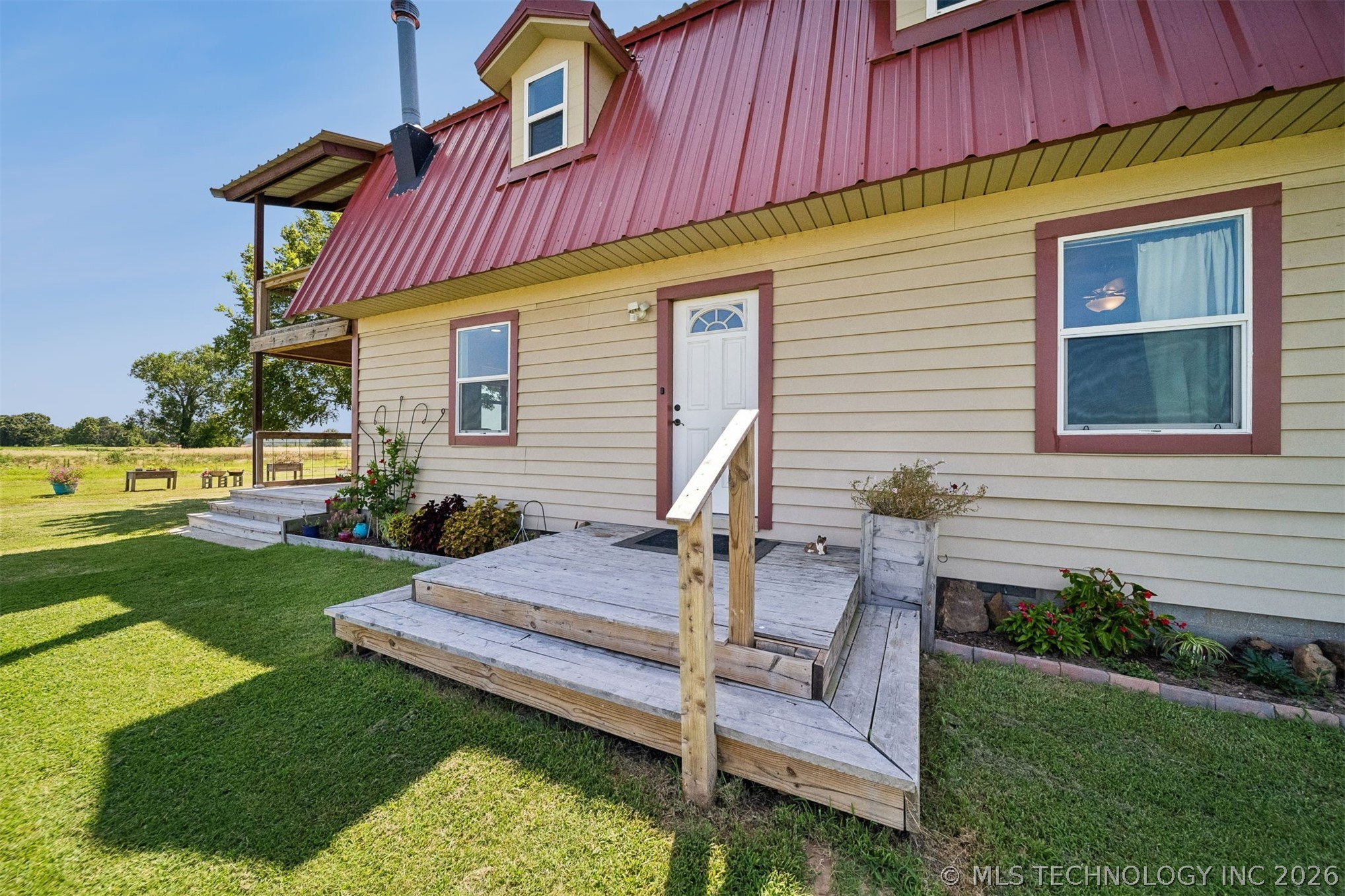 5083 N 3775 Calvin OK 74531