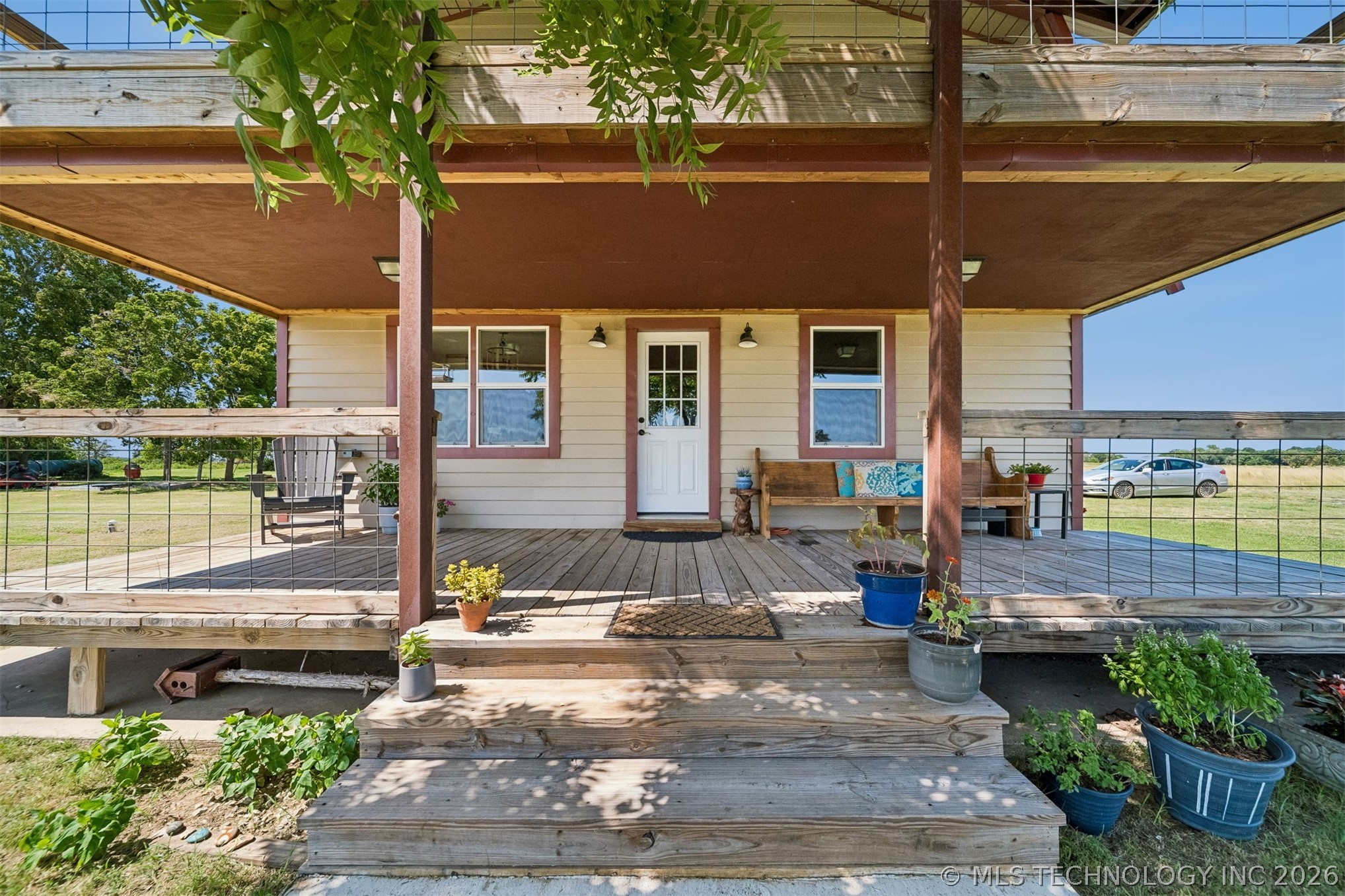 5083 N 3775 Calvin OK 74531