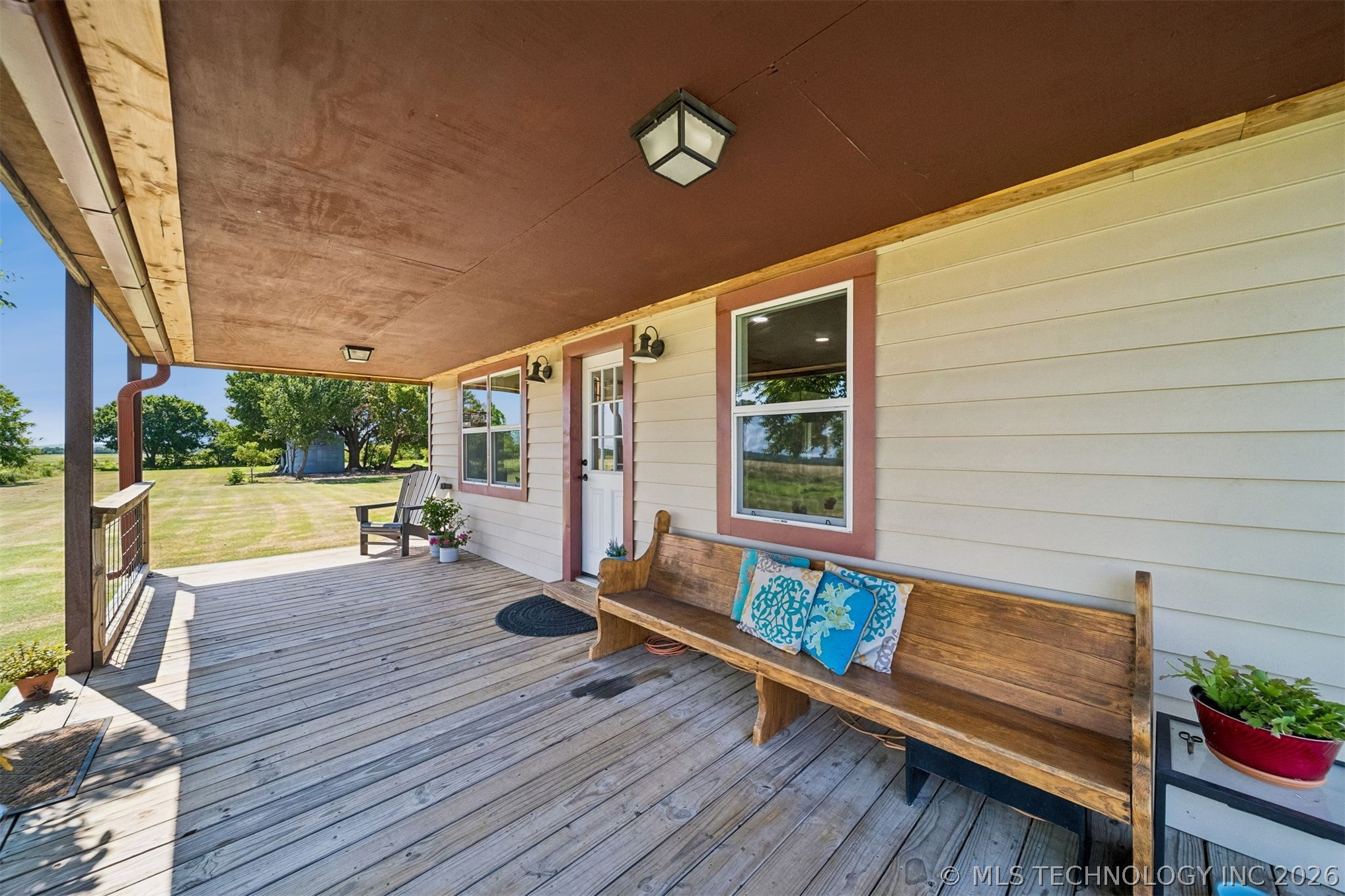 5083 N 3775 Calvin OK 74531