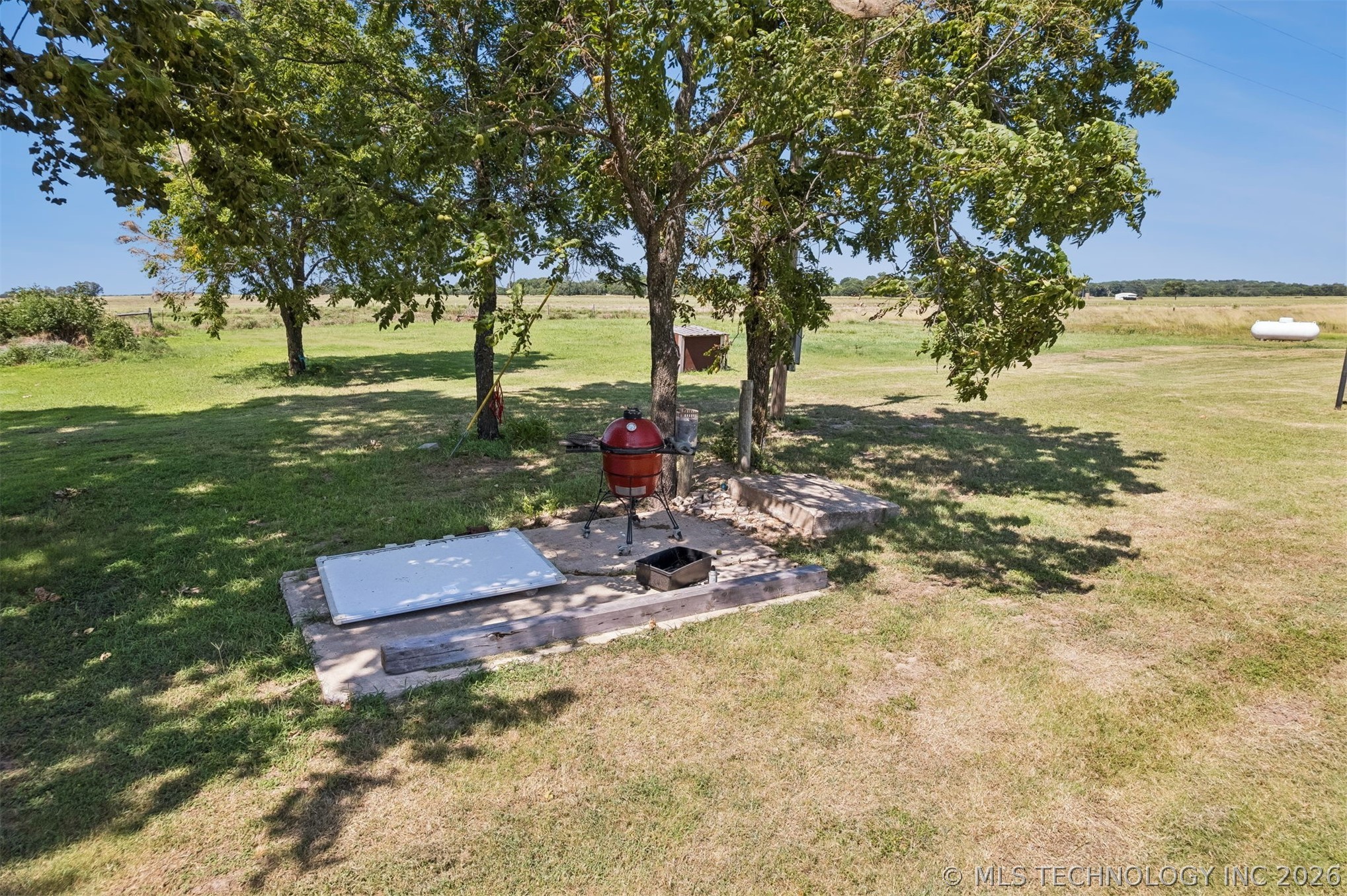 5083 N 3775 Calvin OK 74531
