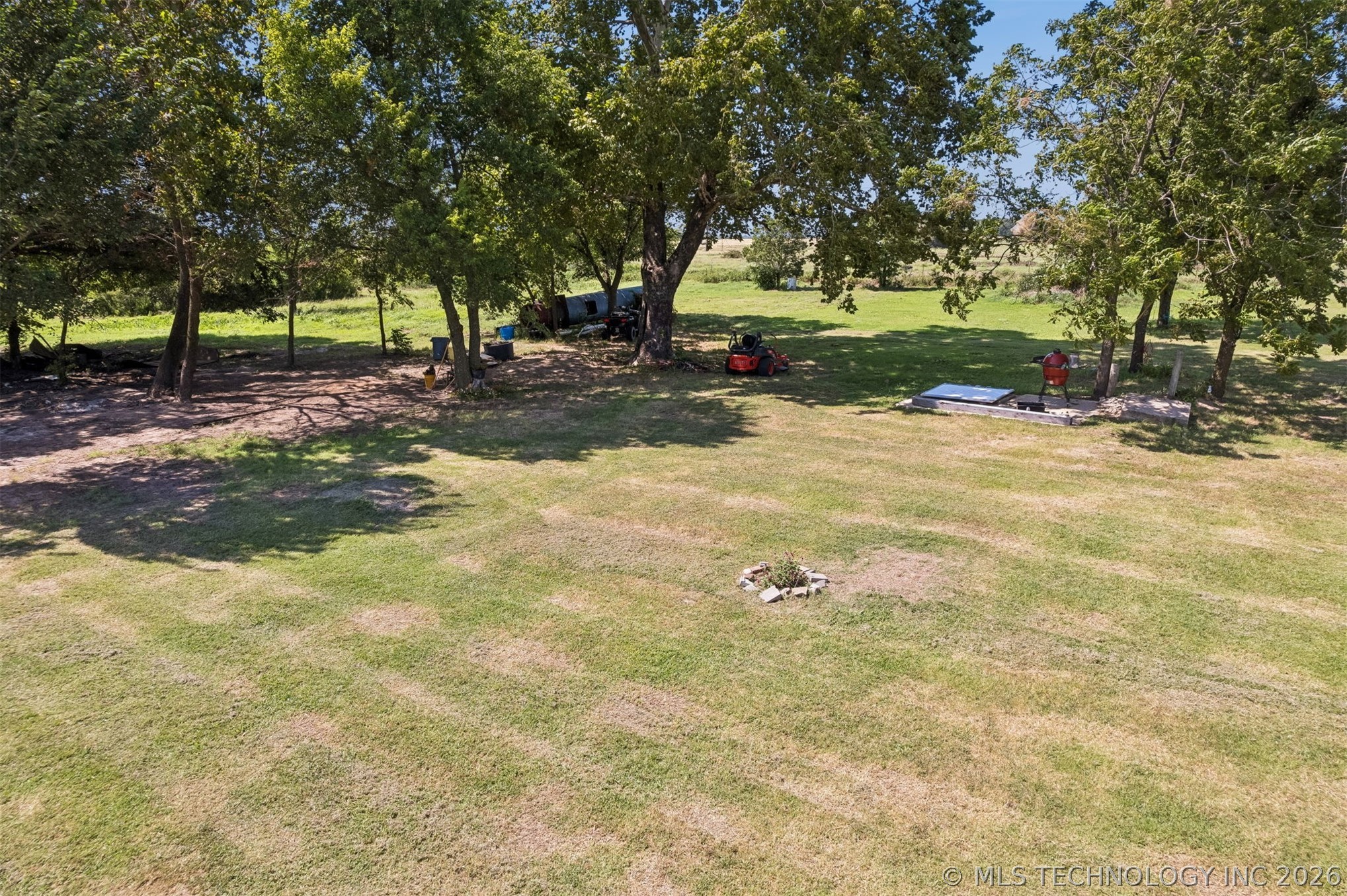 5083 N 3775 Calvin OK 74531