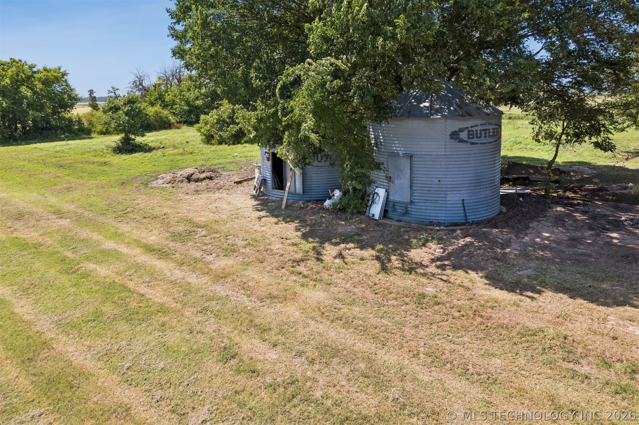 5083 N 3775 Calvin OK 74531