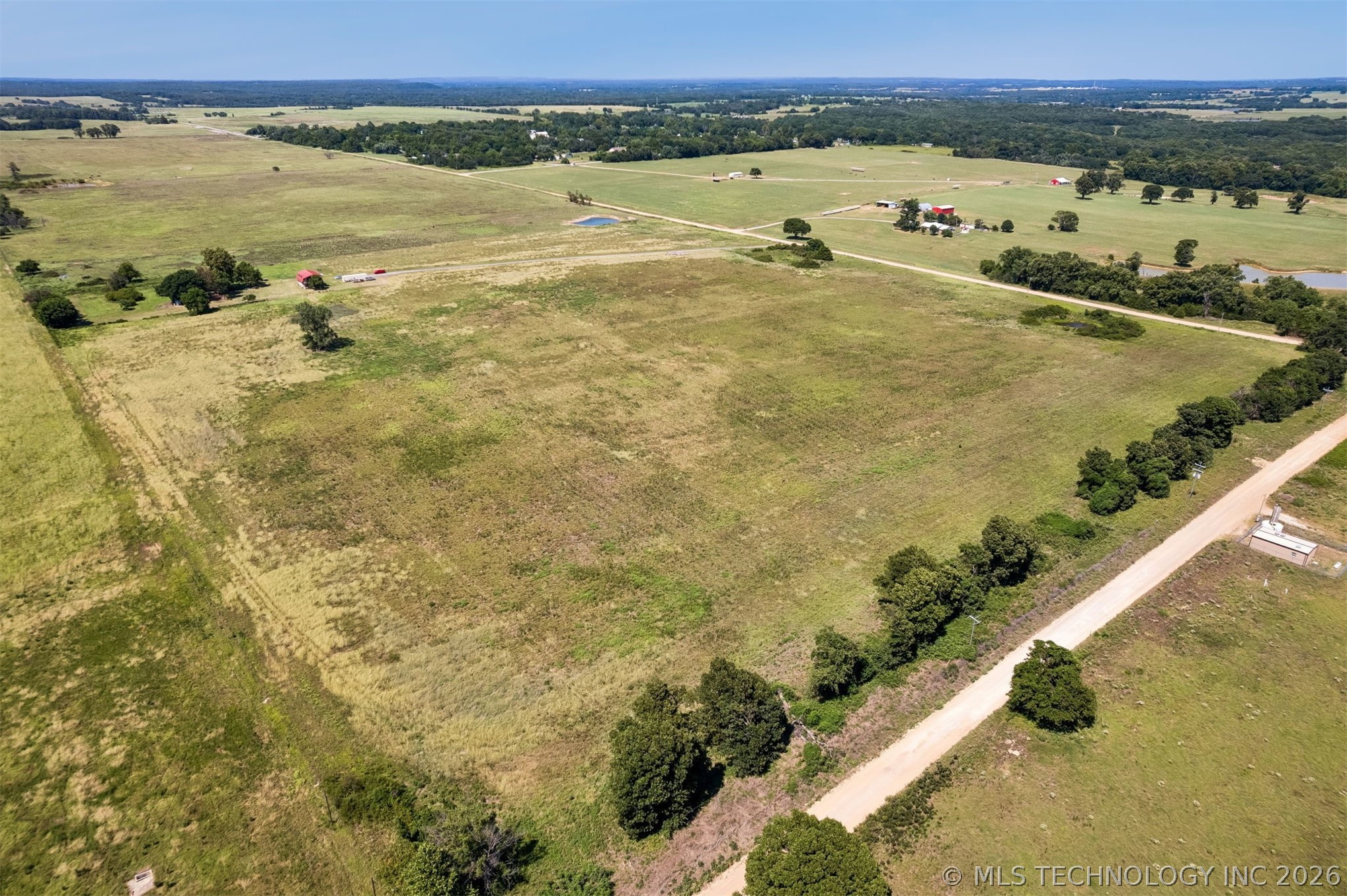 5083 N 3775 Calvin OK 74531