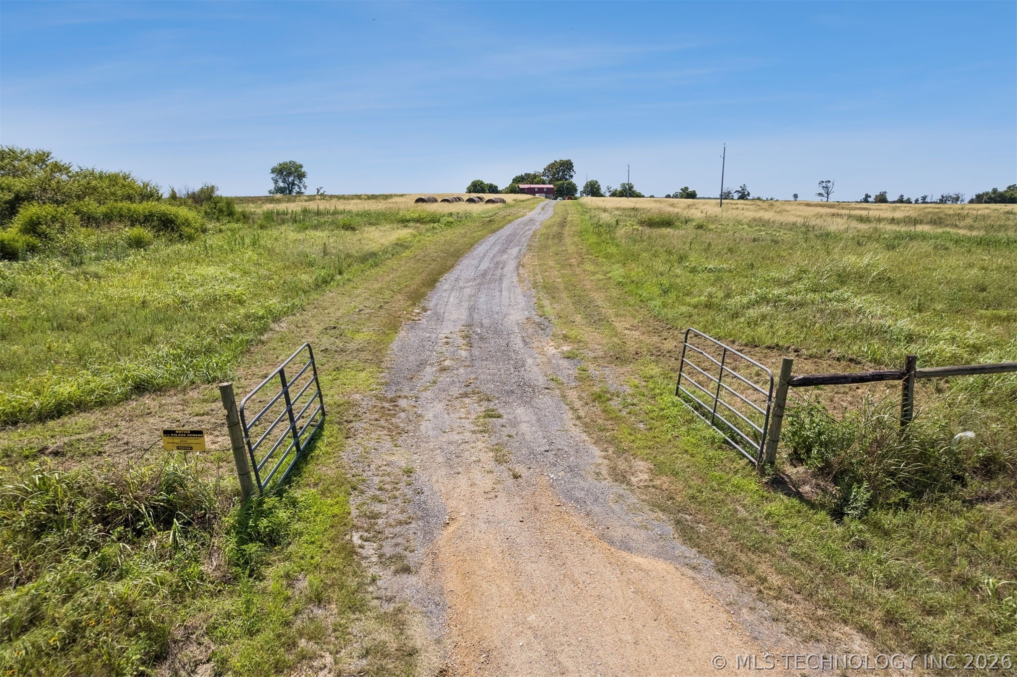 5083 N 3775 Calvin OK 74531