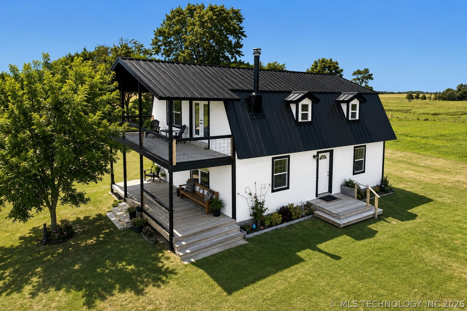 5083 N 3775 Calvin OK 74531