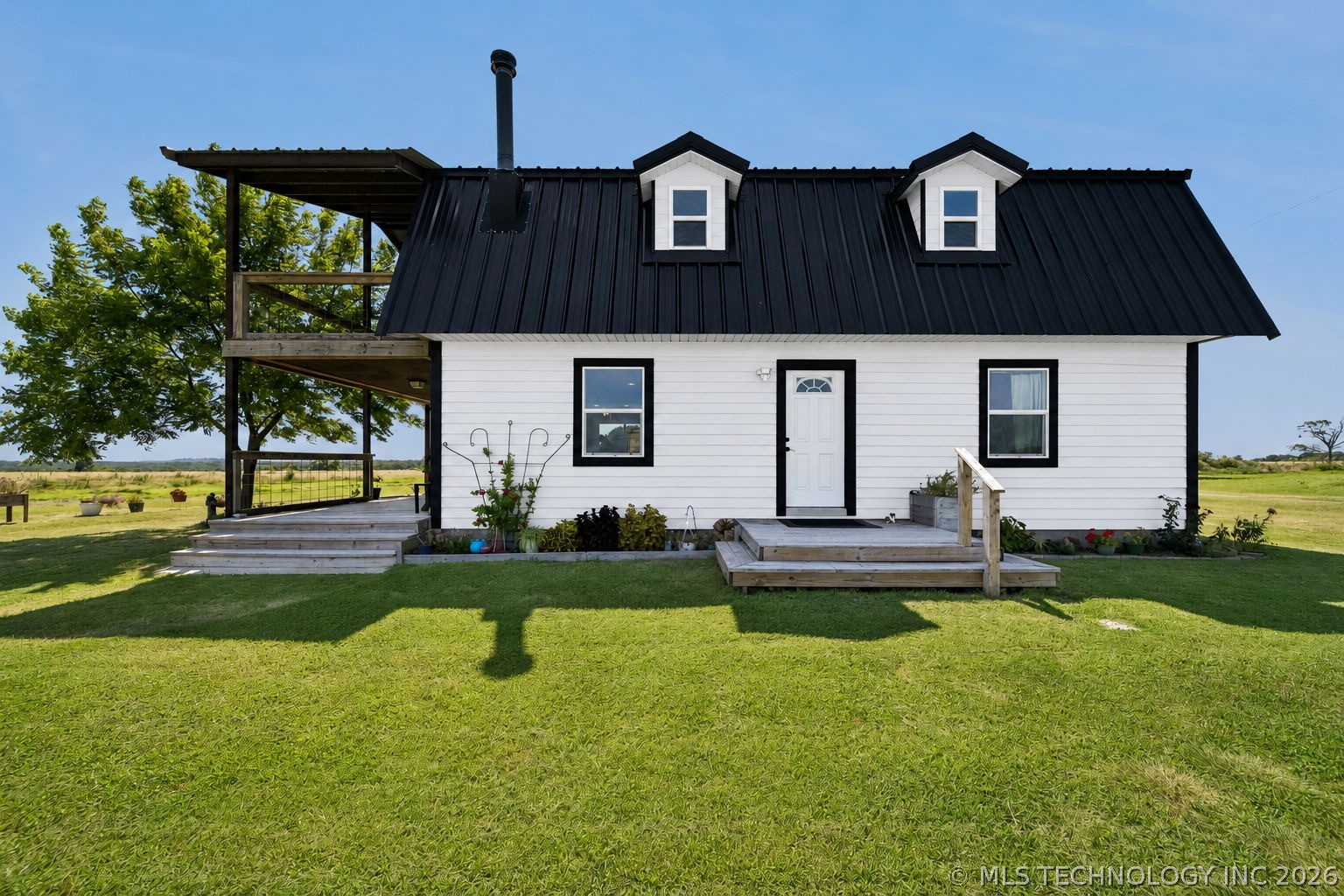 5083 N 3775 Calvin OK 74531