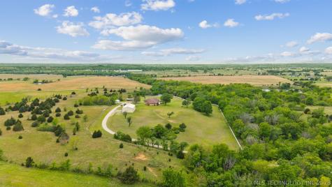 29503 Us Hwy 75 Highway Ochelata OK 74051