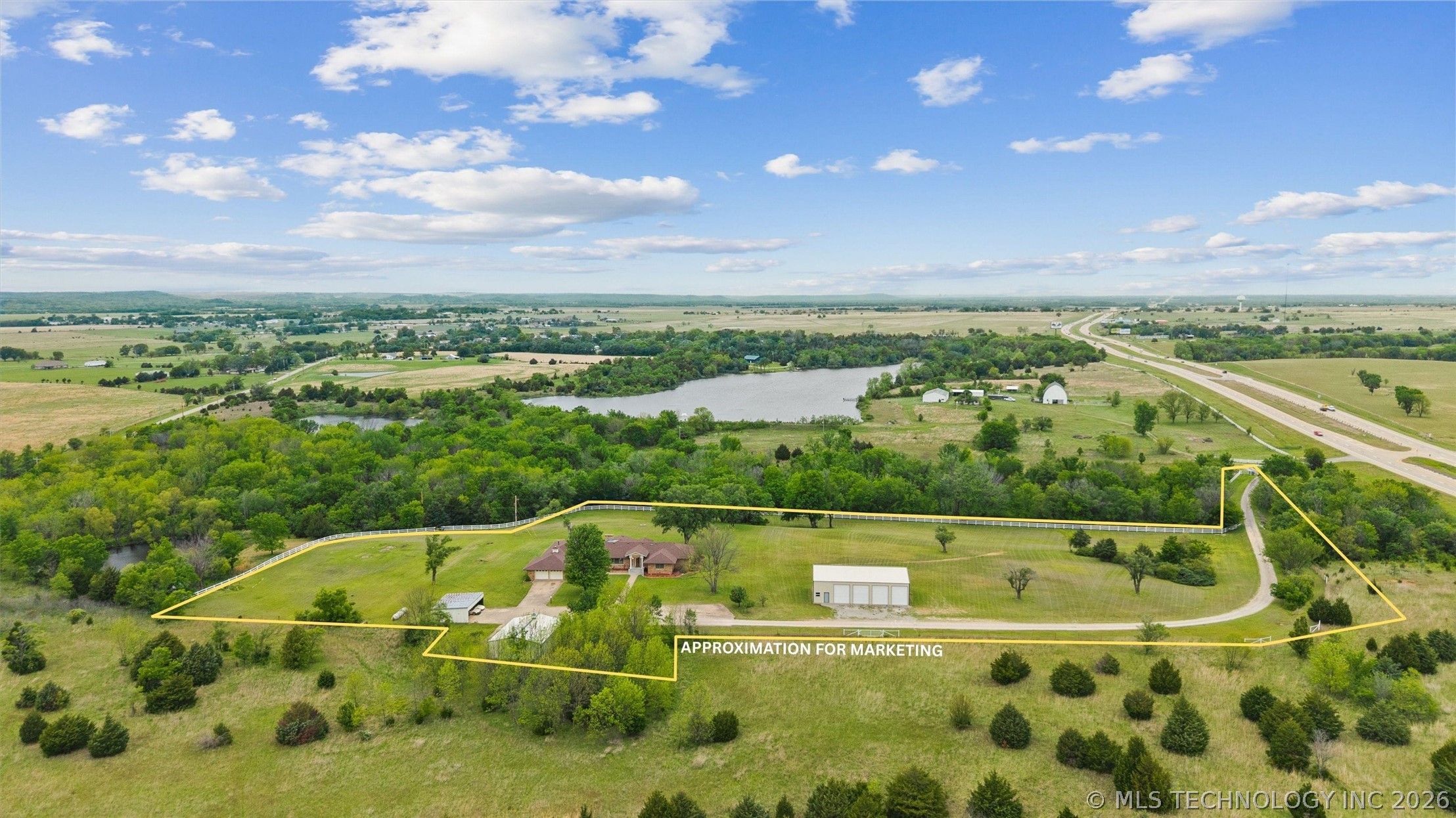 29503 Us Hwy 75 Highway Ochelata OK 74051